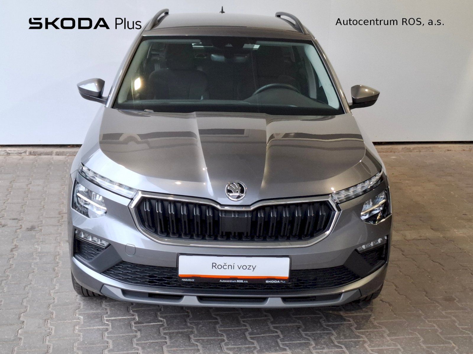 Škoda Kamiq, SELECTION TSI 85/1.0 M6F - fotka 4