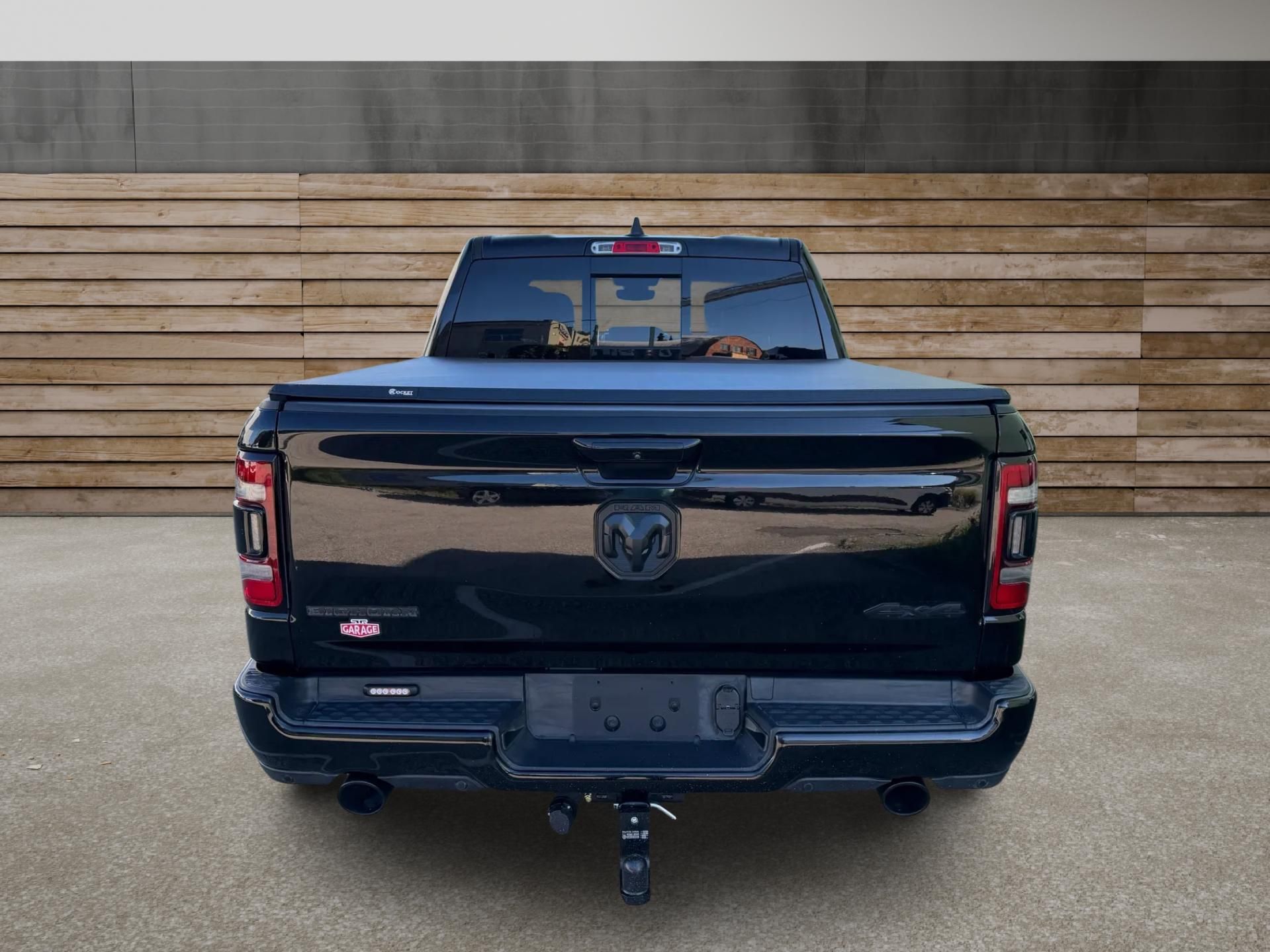 Dodge Ram, +BLACK RHINO+BLACK EDITION+ - fotka 4
