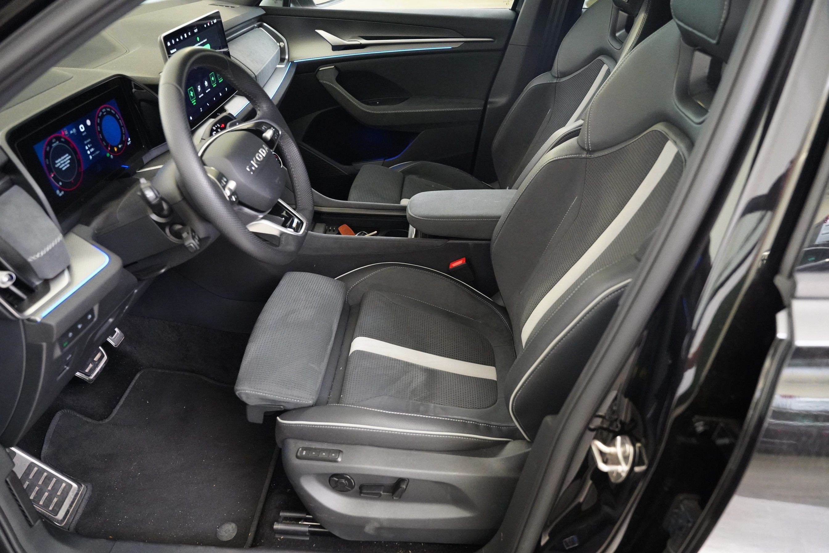 Škoda Kodiaq, 2.0 TDI 142 kW Sportline - fotka 6