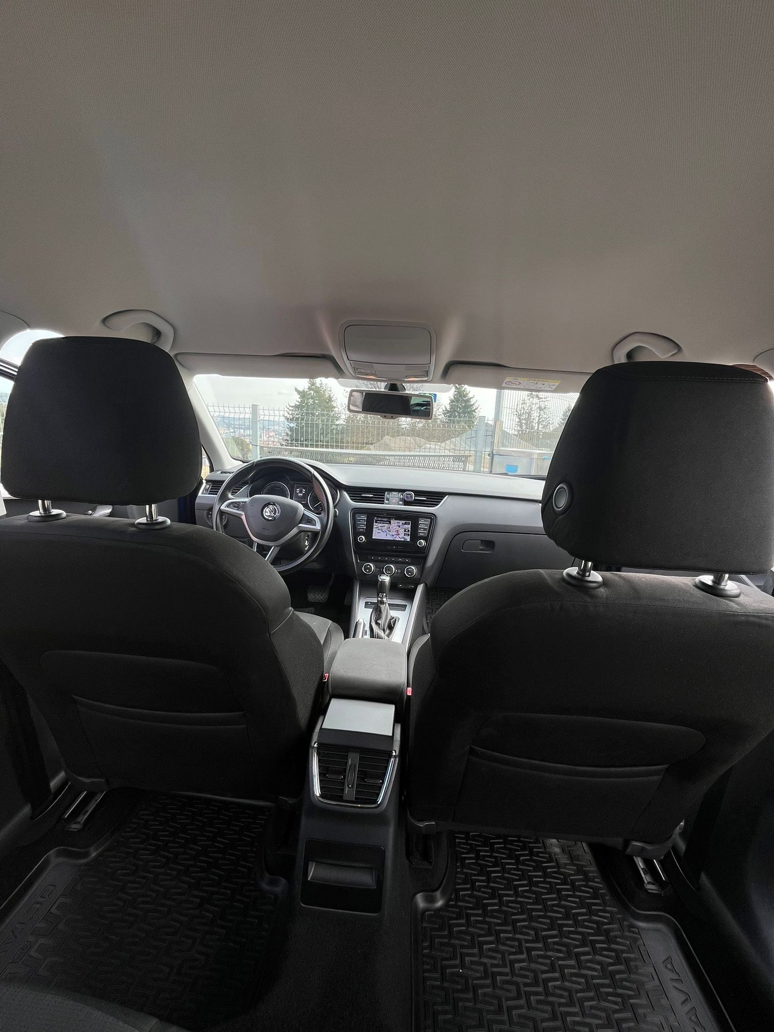 Škoda Octavia, Škoda octavia 3 - fotka 2