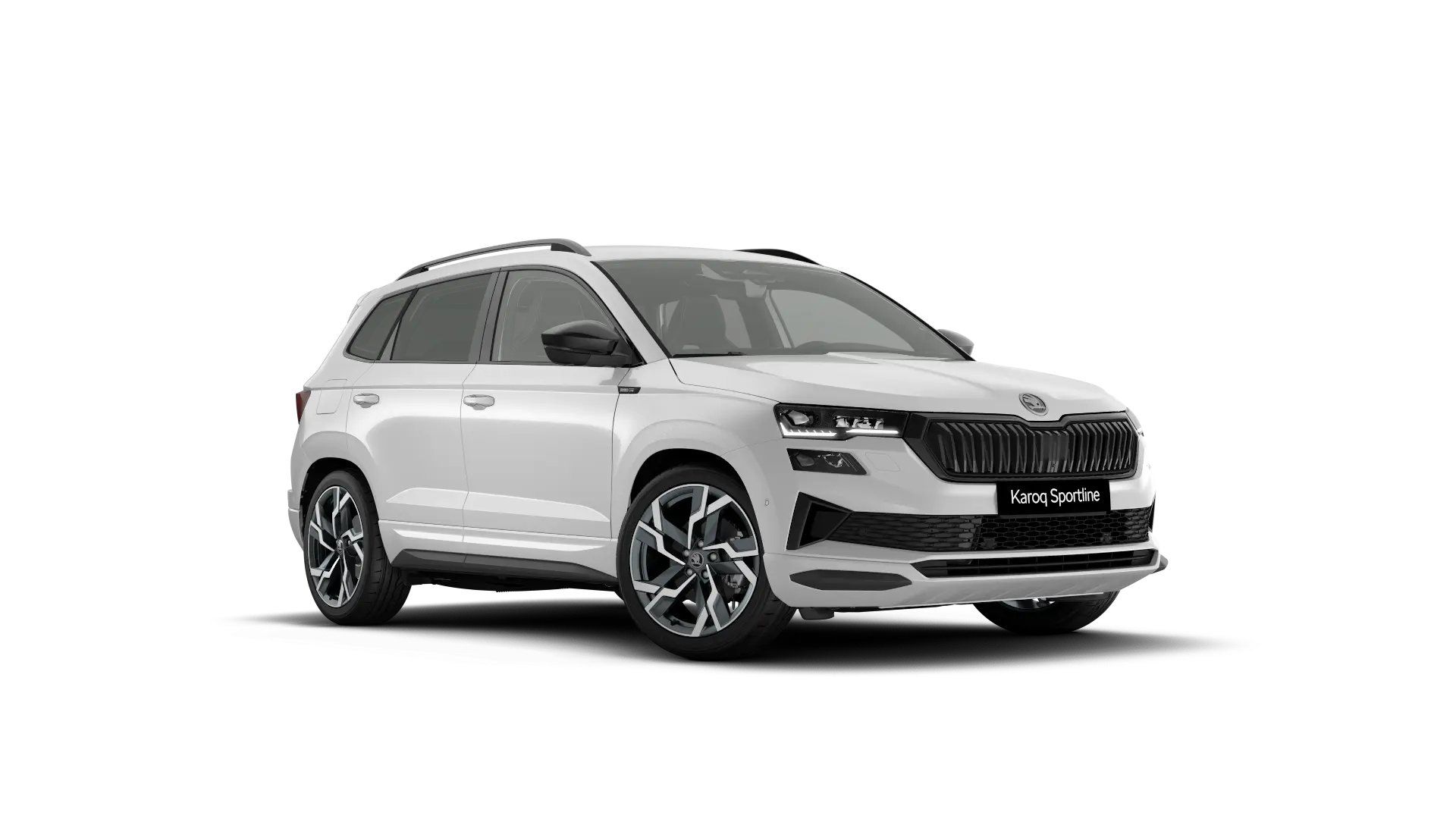 Škoda Karoq, Karoq Sportline