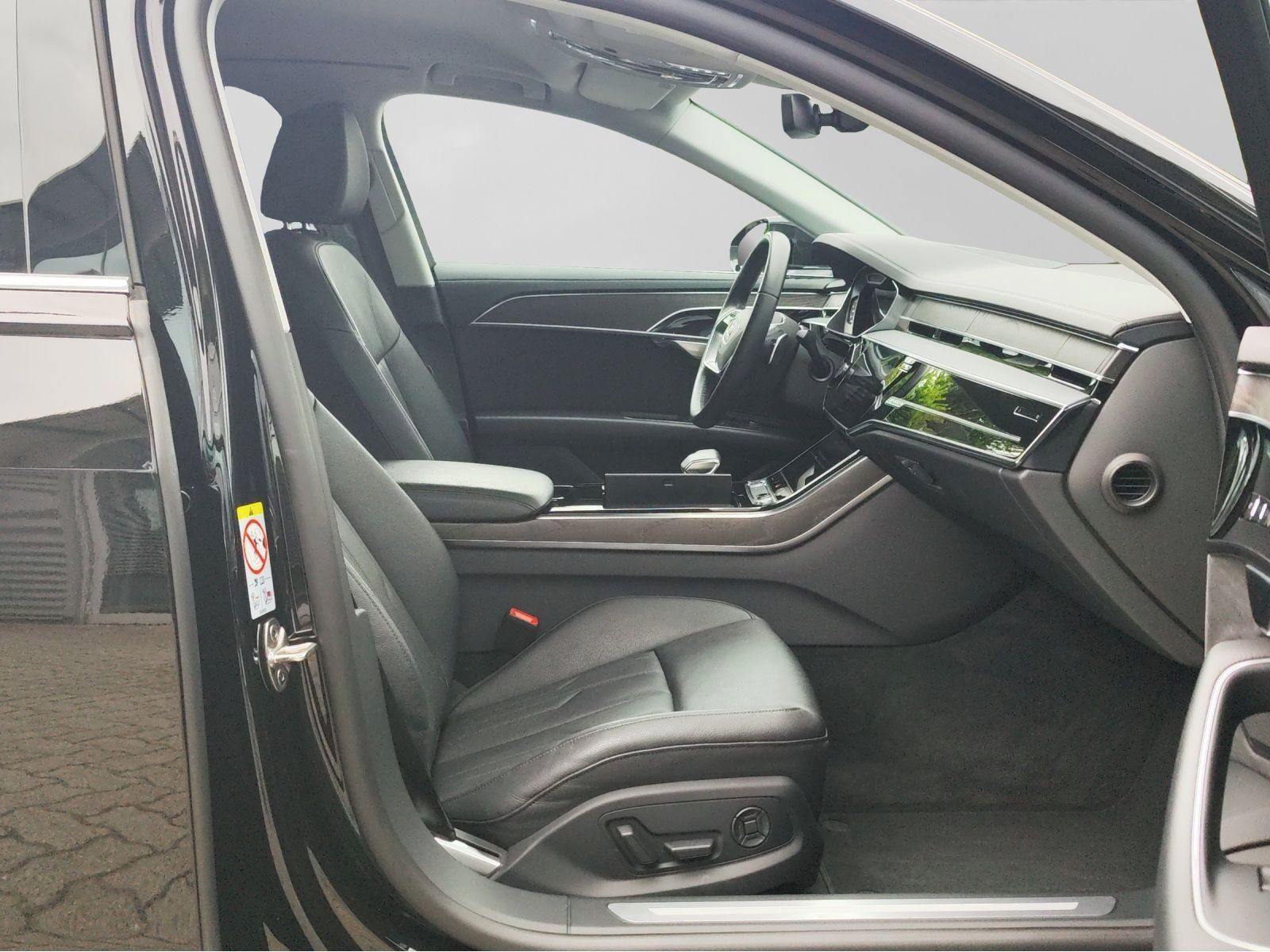 Audi A8, 50 TDI quattro*Kůže*Matrix* - fotka 4