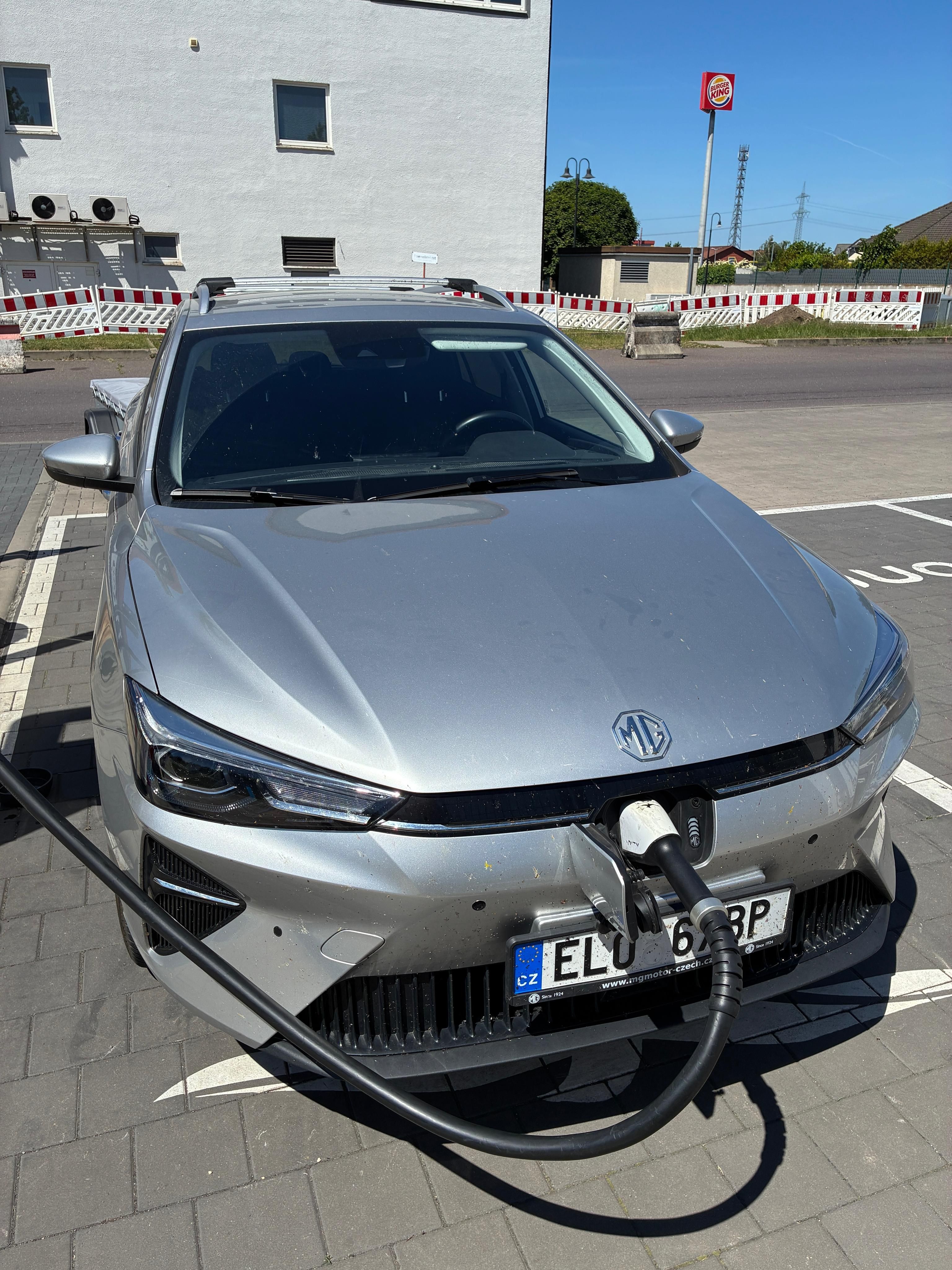 MG MG5, MG5 Excite - fotka 4