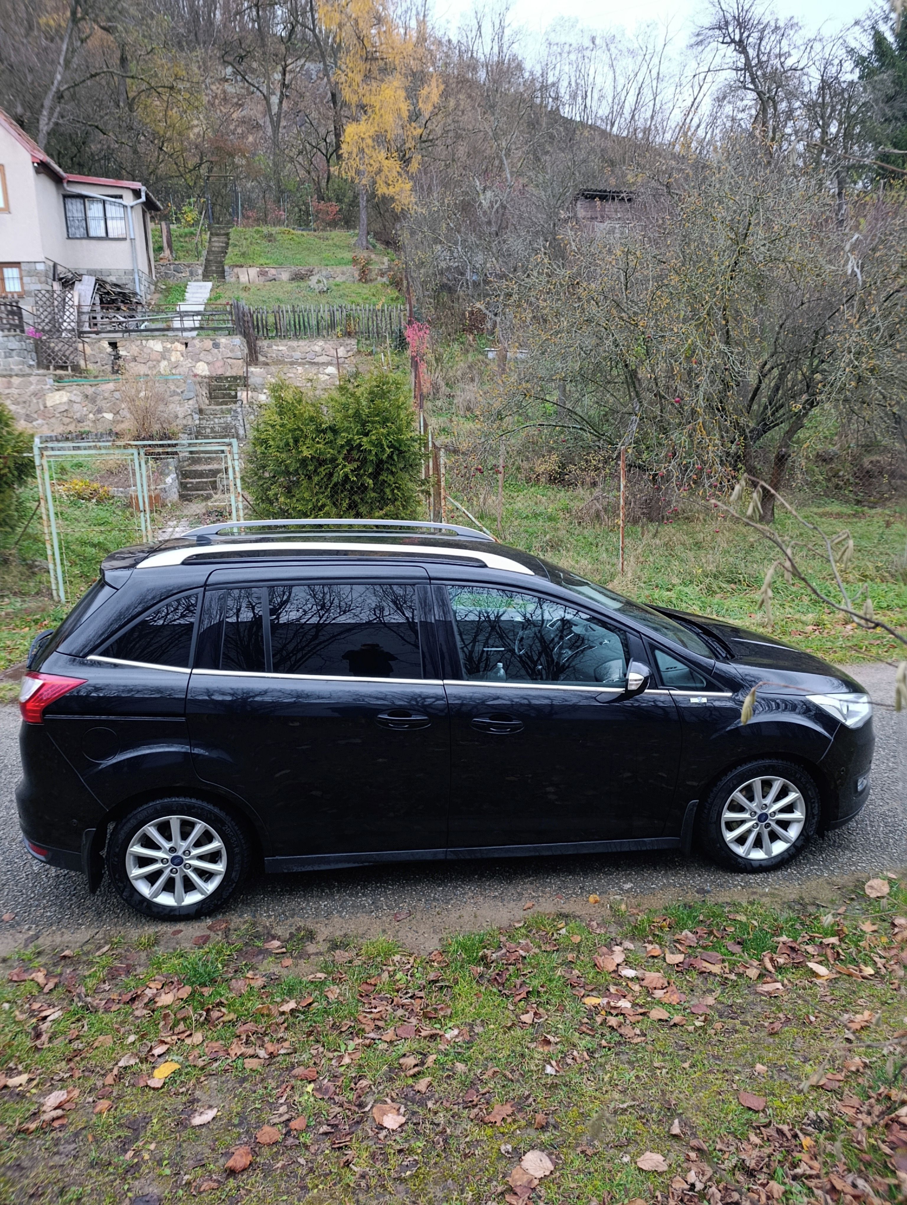 Ford Grand C-MAX, 1.5 - fotka 3