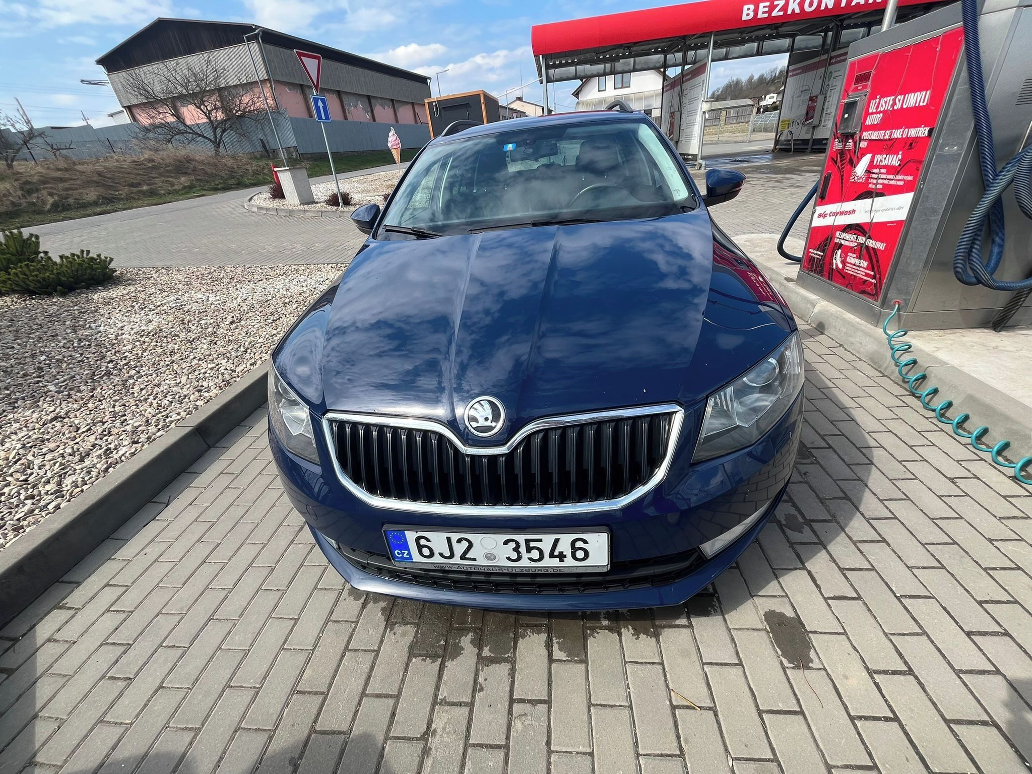 Škoda Octavia, Škoda octavia 3 - fotka 3