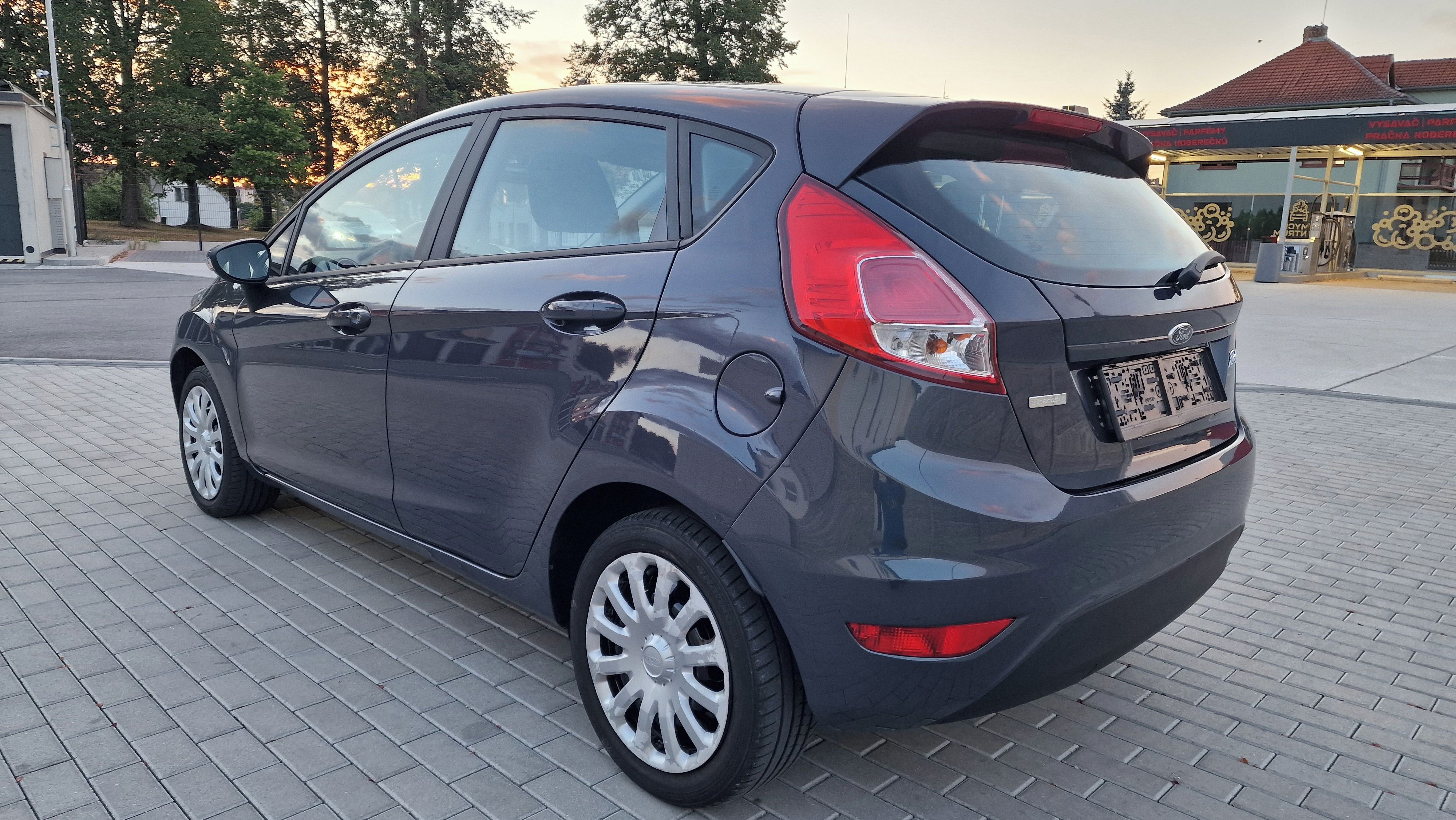 Ford Fiesta, Spotřeba 4,1L na 100Km !!! - fotka 5