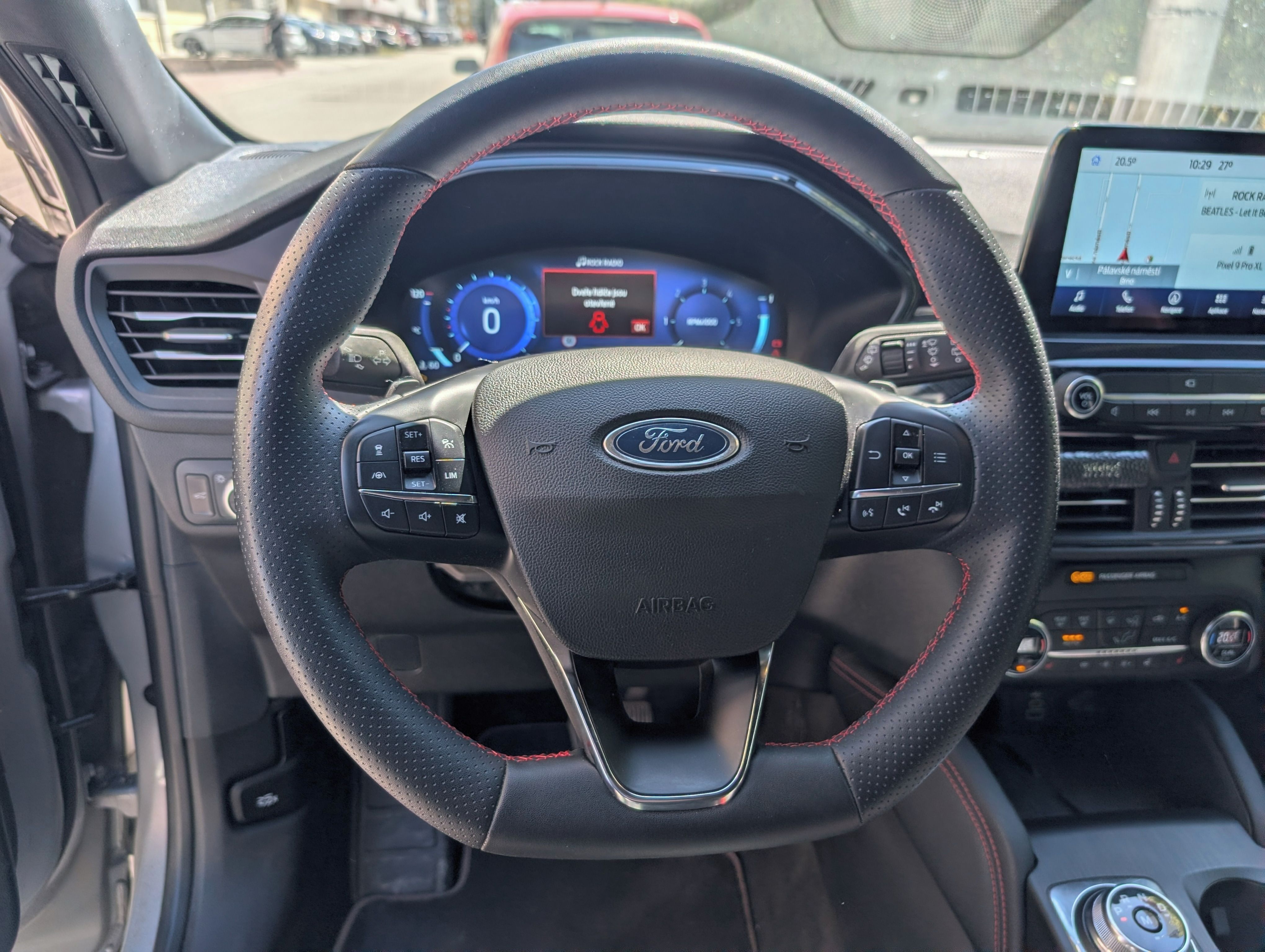 Ford Kuga, ST-LineX 2.0 EcoBlue 140kW AWD - fotka 5