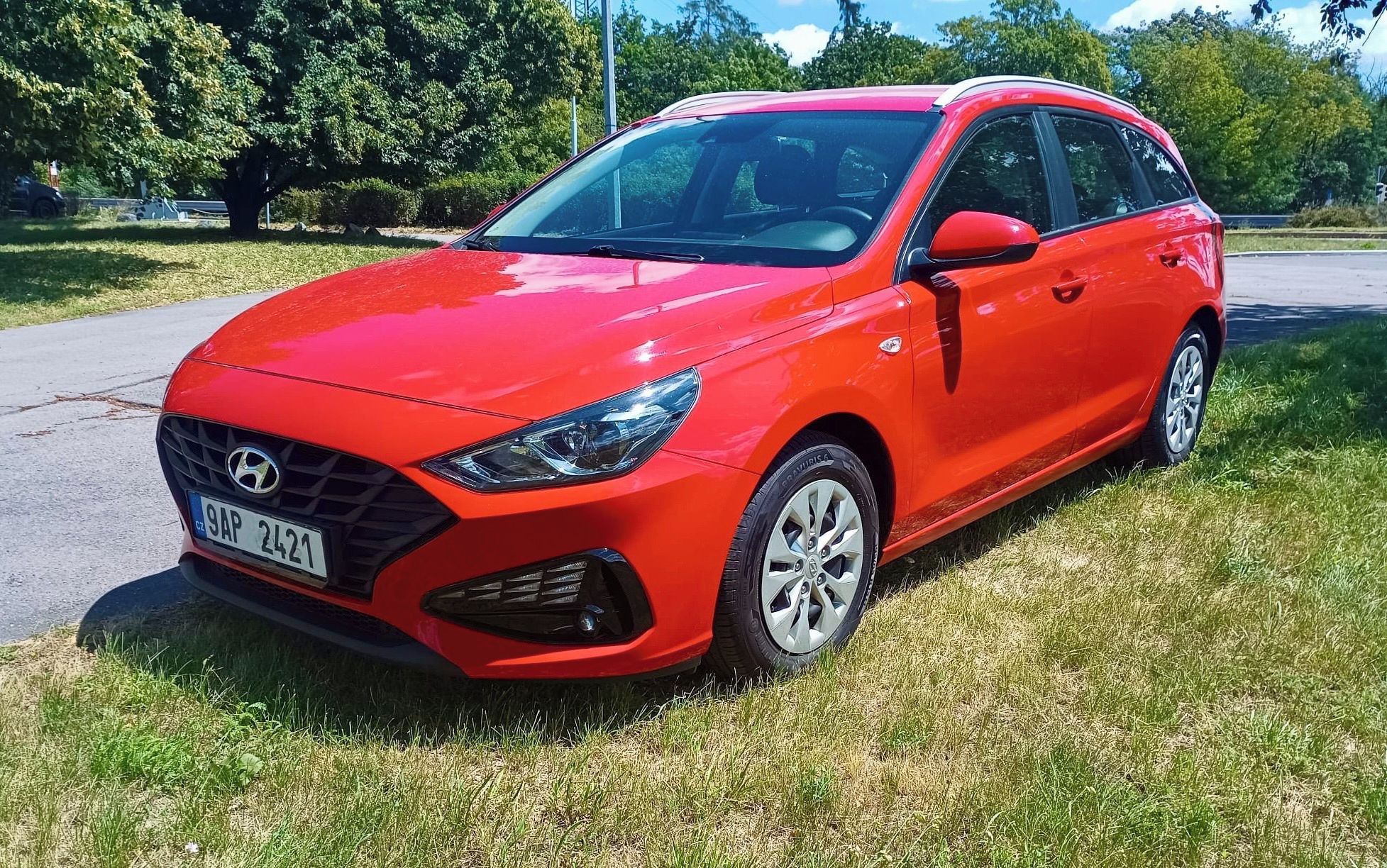 Hyundai i30, Hyundai 1.0T GDI-ČR 1maj-DPH