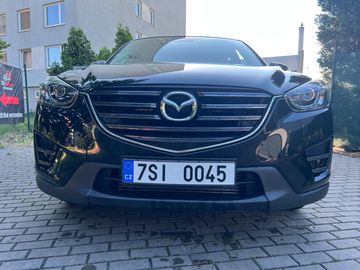Mazda CX5 4x4 tažné nehav.