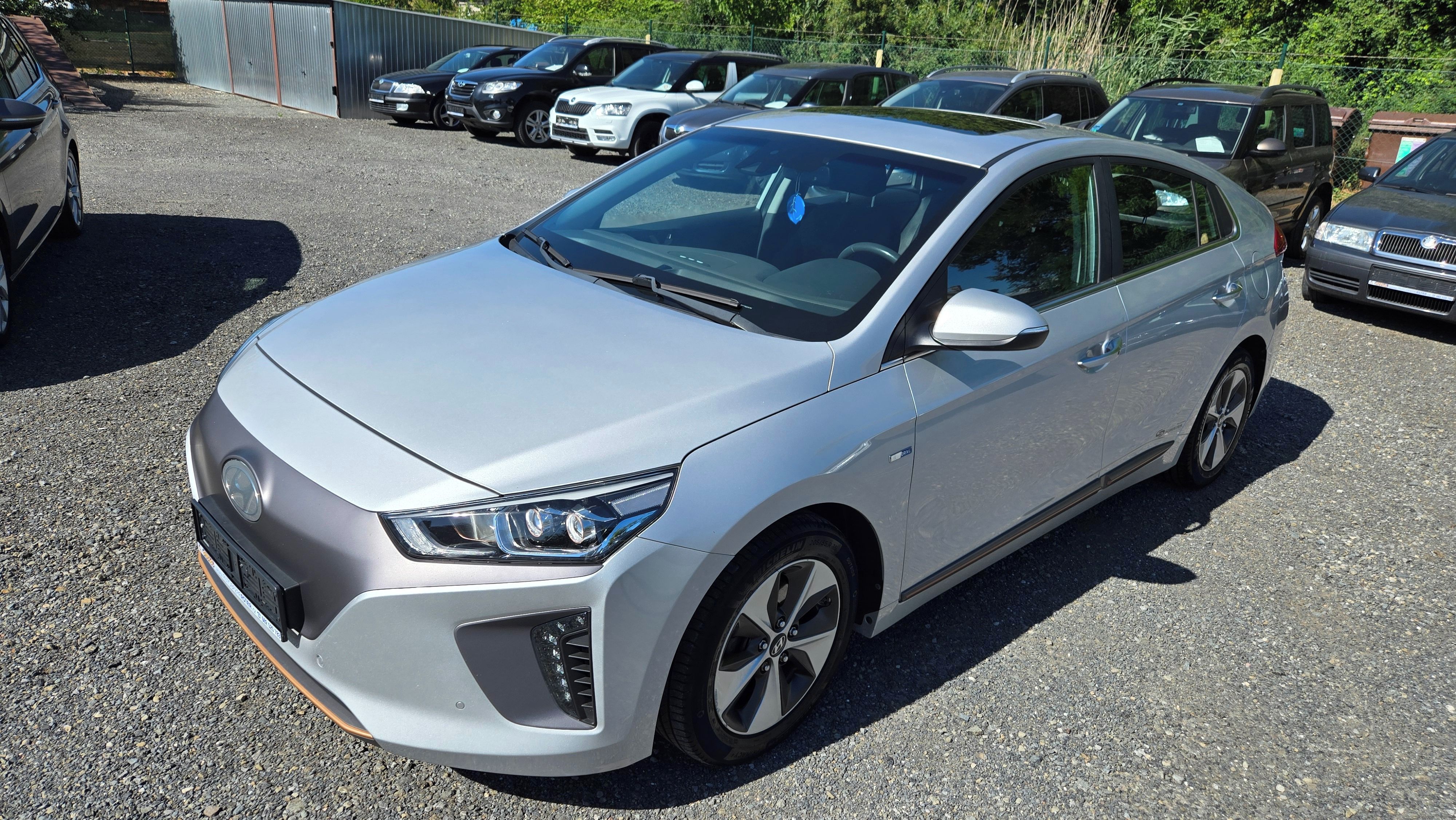 Hyundai Ioniq, ELECTRIC DRIVE 88KW STYLE