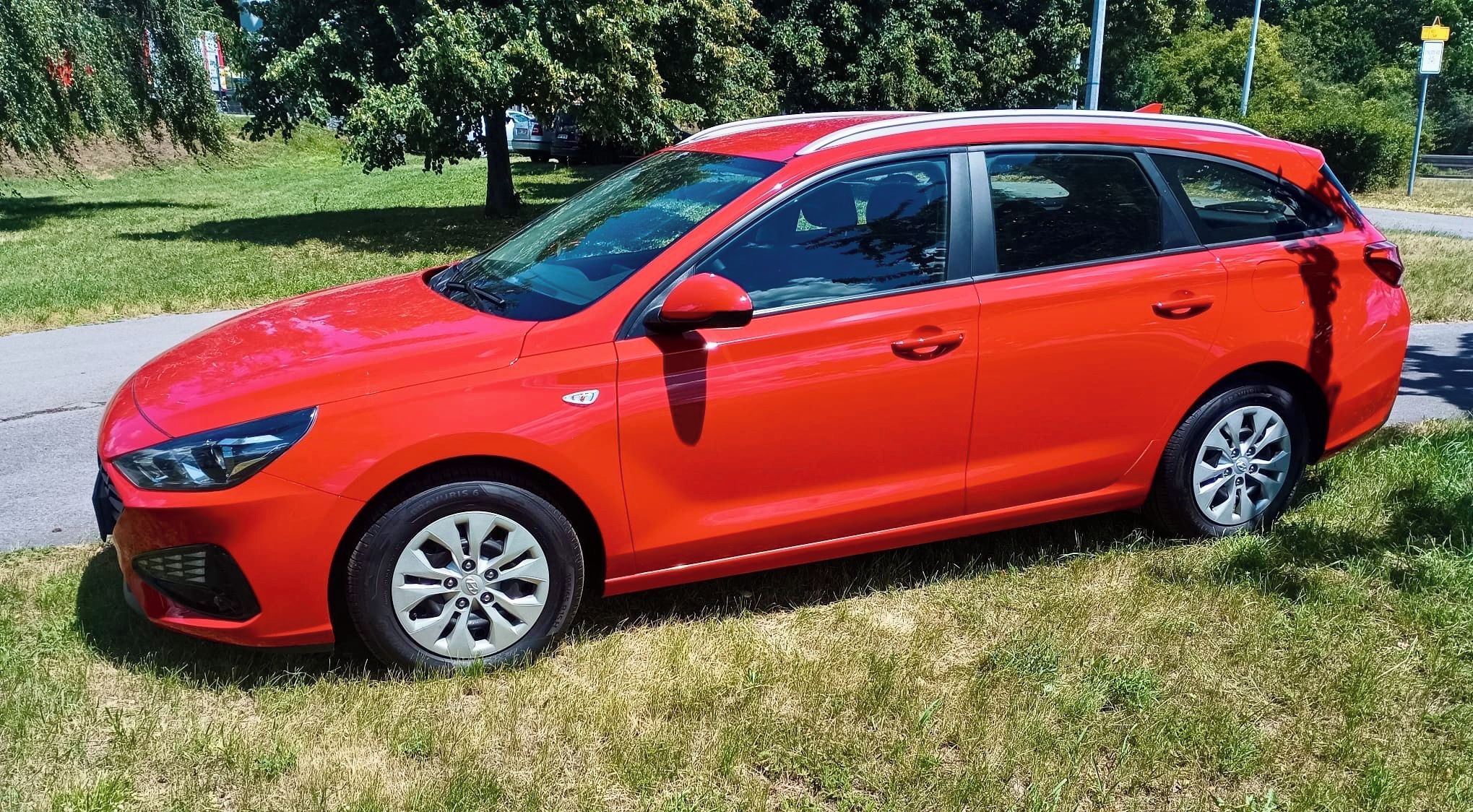Hyundai i30, Hyundai 1.0T GDI-ČR 1maj-DPH - fotka 2