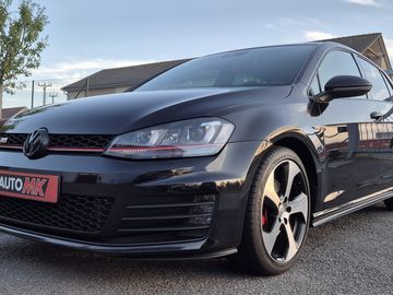 GTI DSG 2.0TSI 169 KW