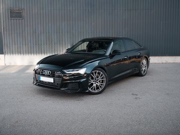 3.0 TFSI 250 kW S-line Quattro