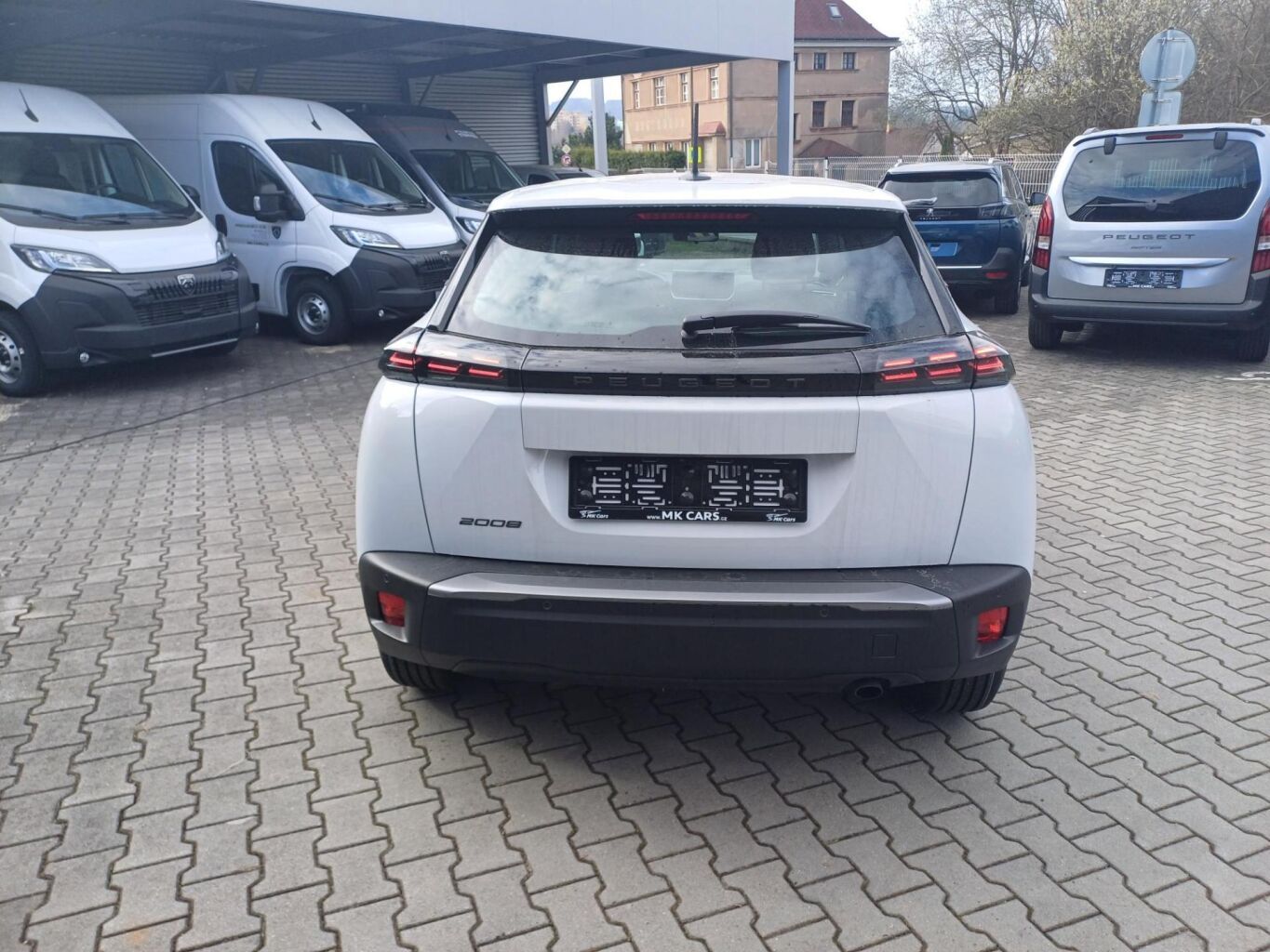 Peugeot 2008, STYLE 1.2 PurTech 100 k manuál - fotka 6