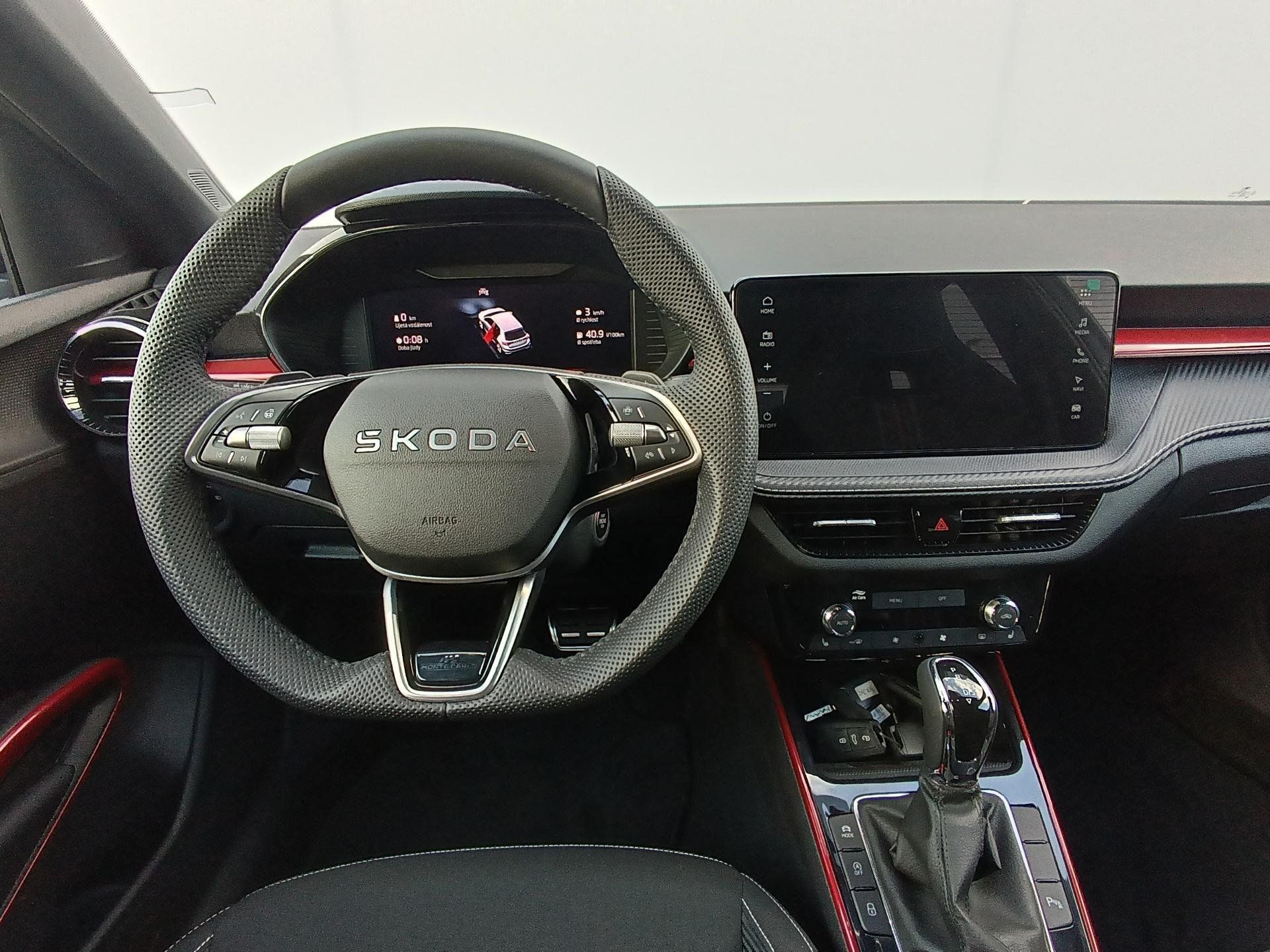 Škoda Fabia, Fabia Monte Carlo - fotka 5