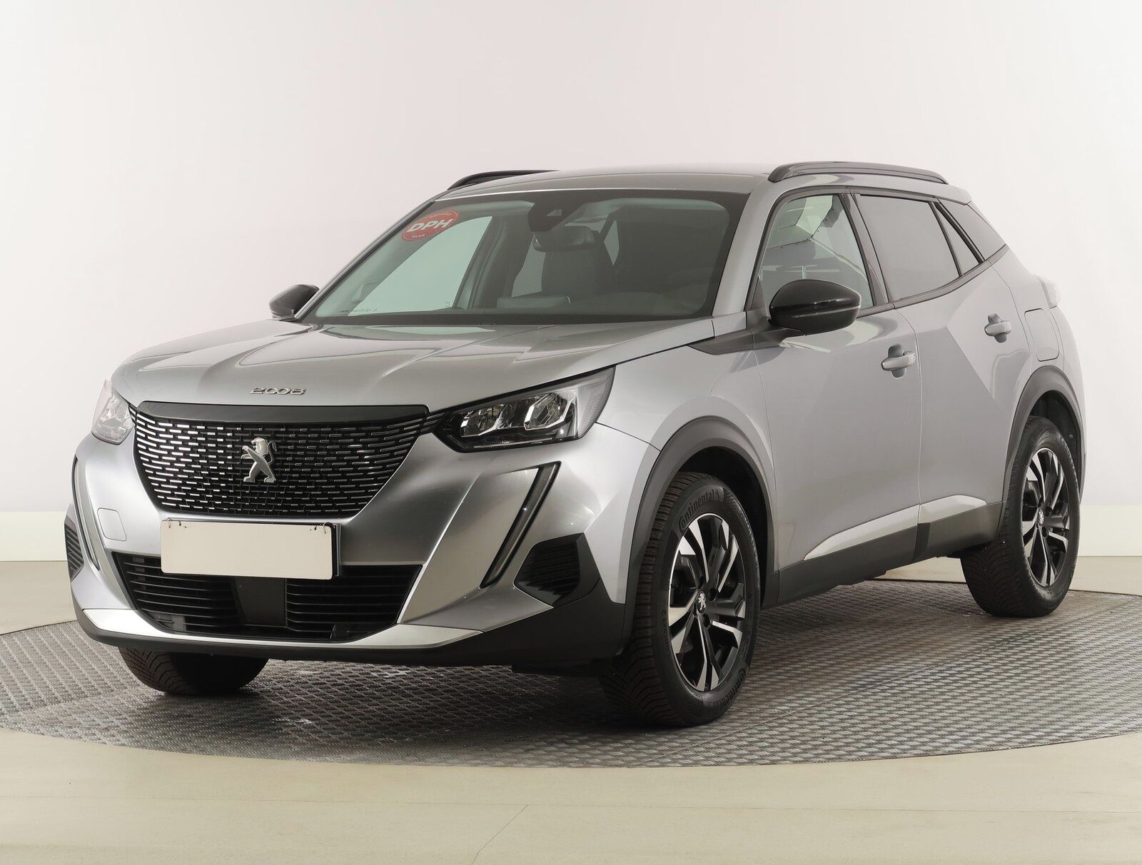 Peugeot 2008, 1.2 PureTech, Allure, Automat - fotka 2