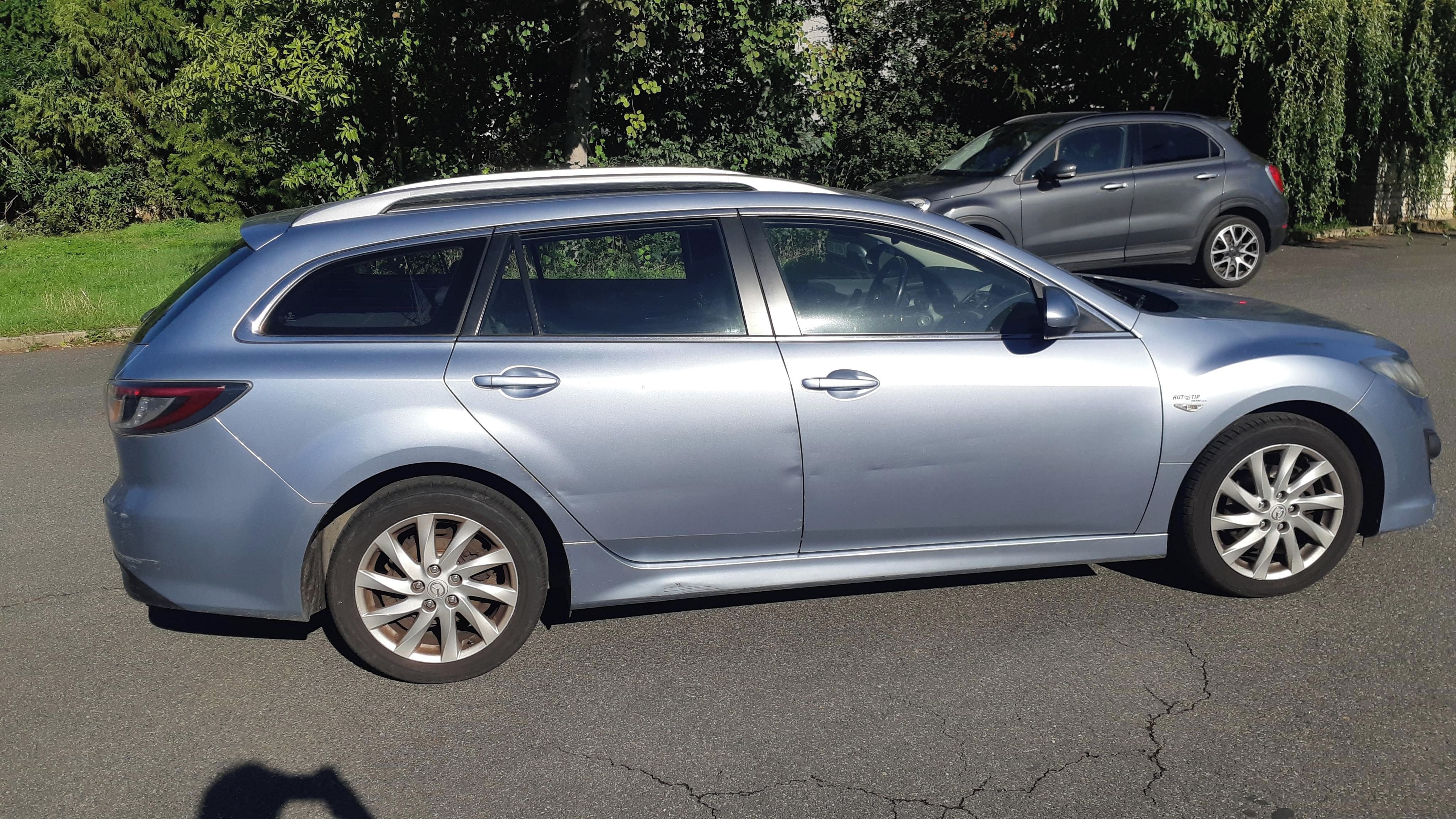 Mazda 6, Mazda 6 kombi GH 2.2 95 kw - fotka 3