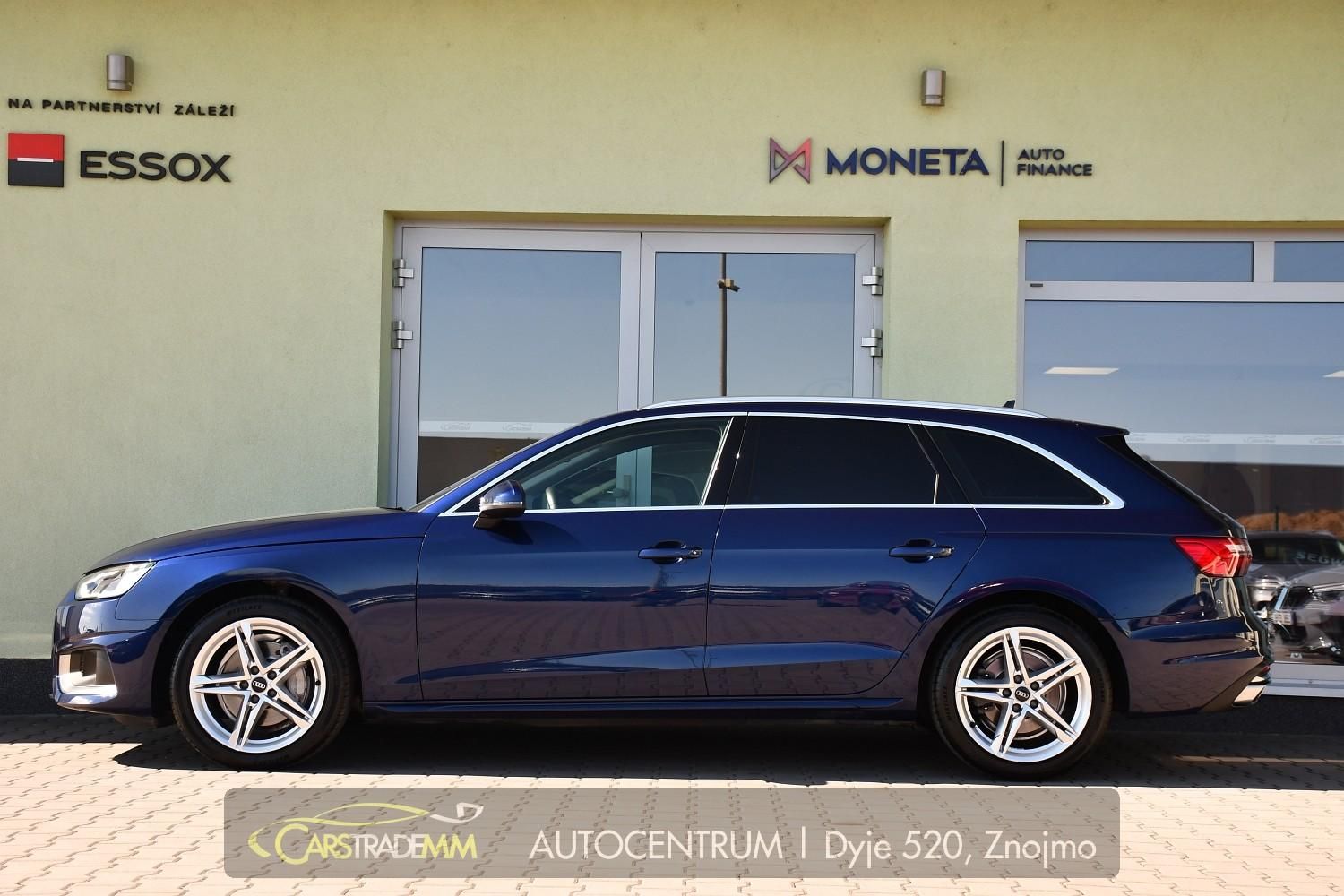 Audi A4, 40TDi ACC S-Tronic VIRTUAL - fotka 2