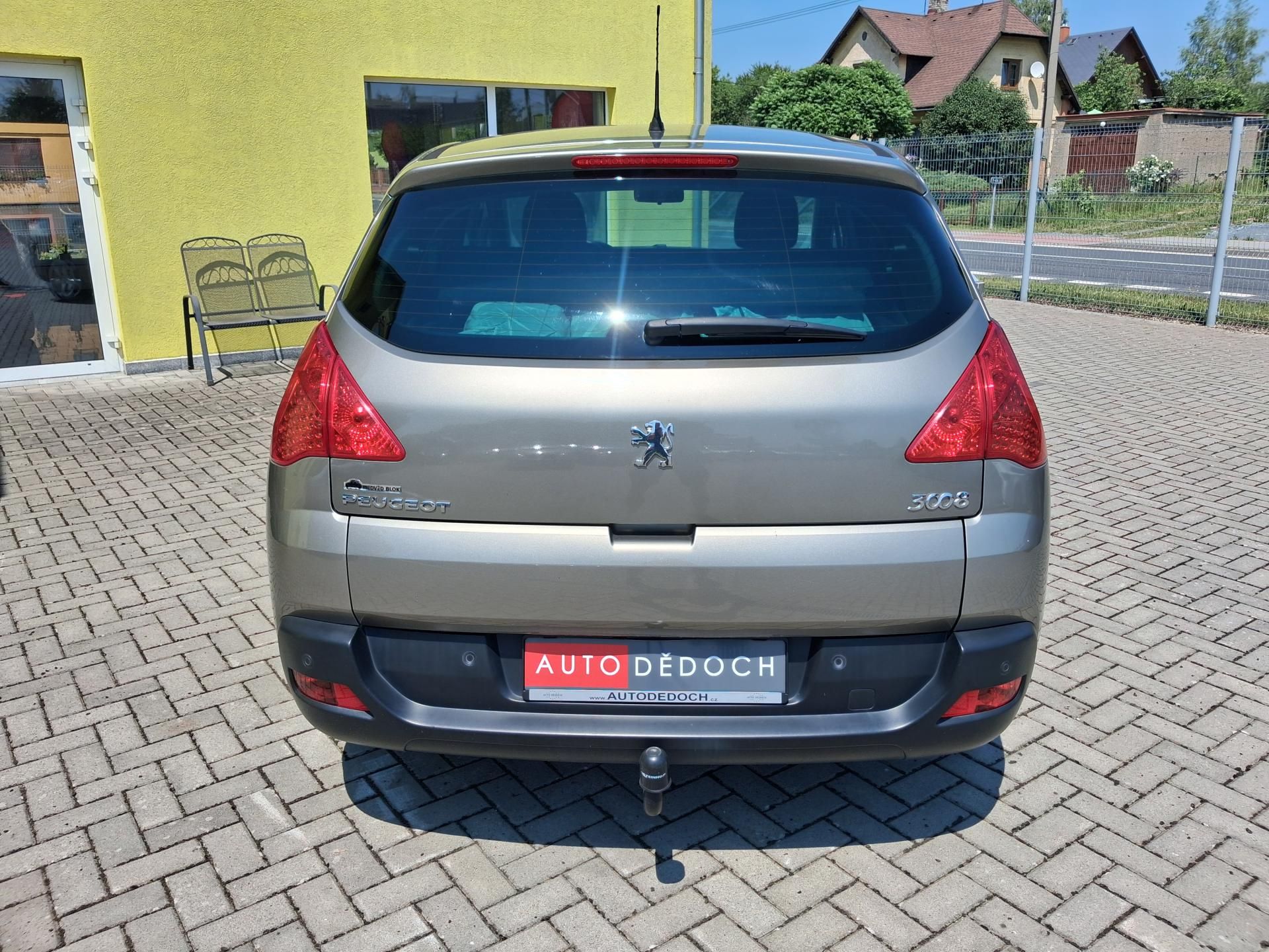 Peugeot 3008, 1,6HDi ČR  1.MAJITEL 2xKOLA - fotka 6
