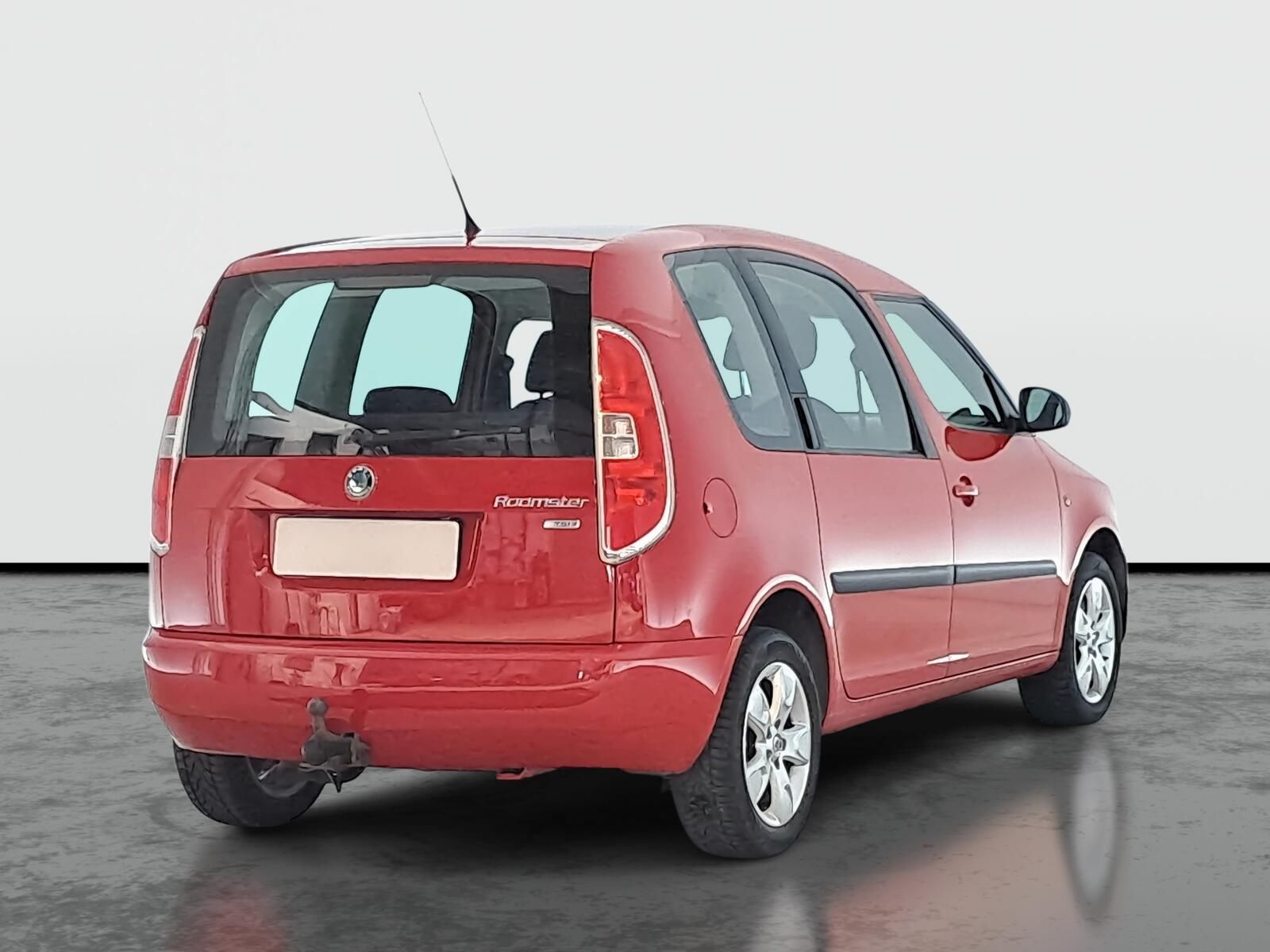 Škoda Roomster, 1.2 TSI, Comfort, Automat - fotka 5