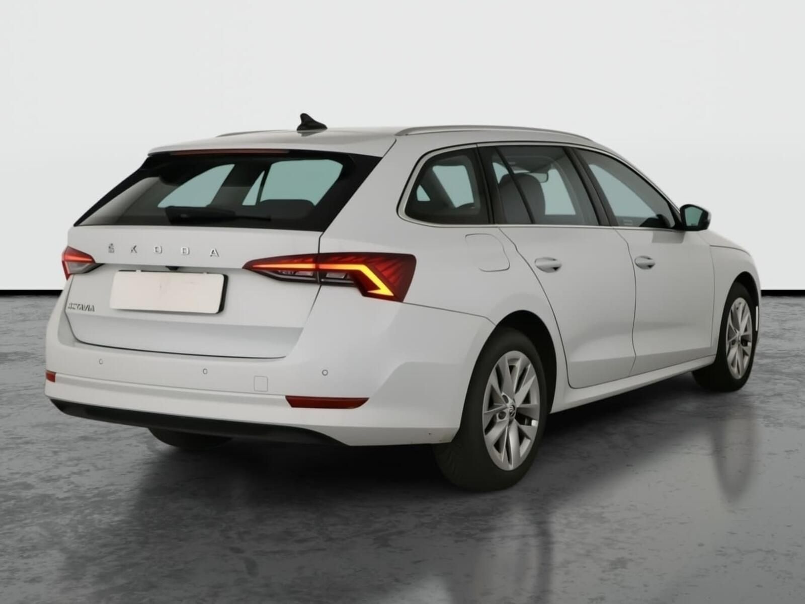 Škoda Octavia, 2.0 TDI, Style, Automat, ČR - fotka 5