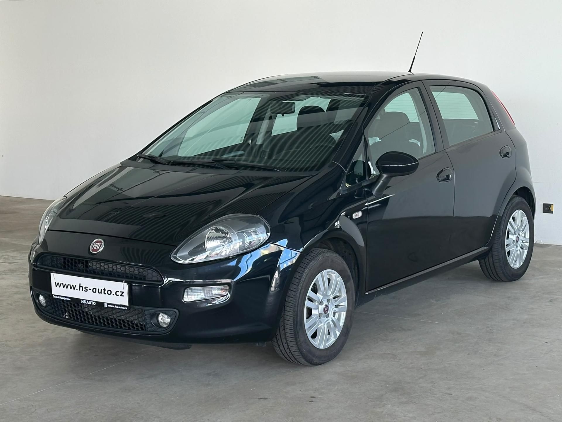 Fiat Punto, 1.4i,ČR - fotka 3
