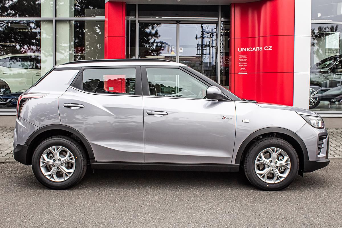 SsangYong Tivoli, 1,5 GDI MT 2WD STYLE - fotka 5