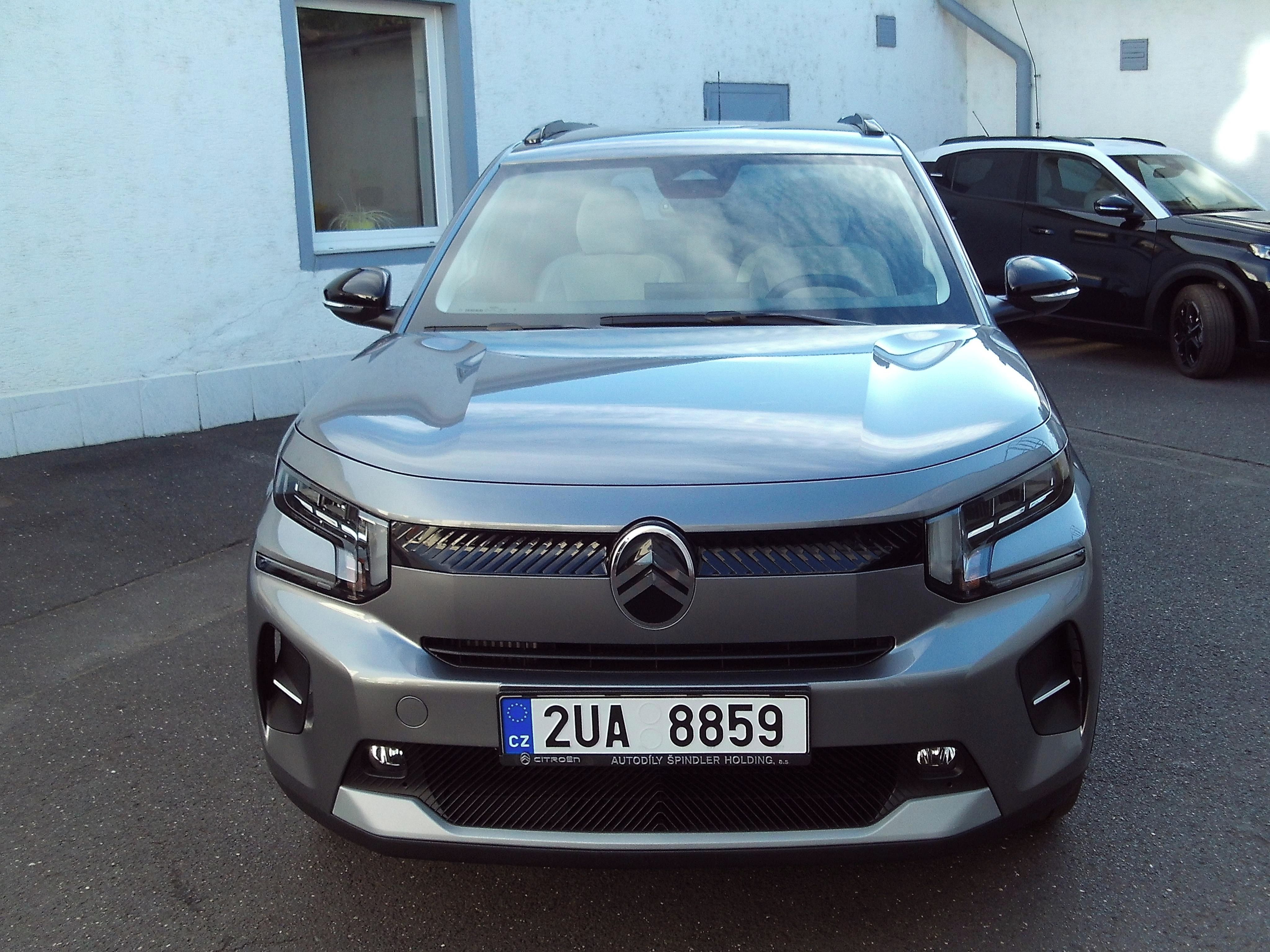 Citroën C3, MAX Hybrid 110k Automatic - fotka 2