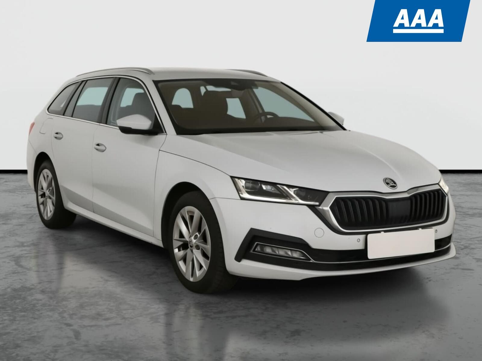 Škoda Octavia, 2.0 TDI, Style, Automat, ČR