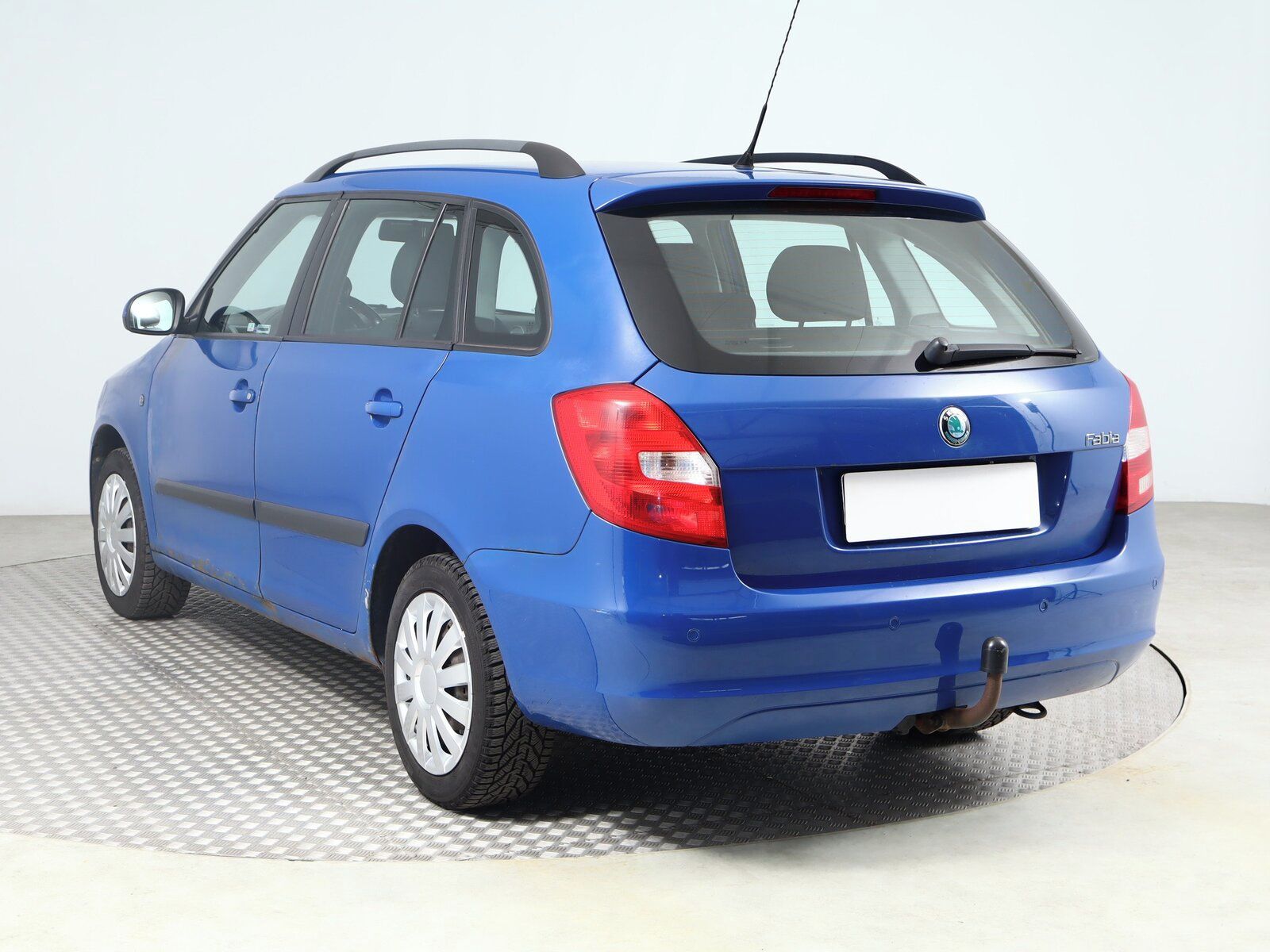 Škoda Fabia, 1.2 12V, Elegance, Tažné - fotka 4