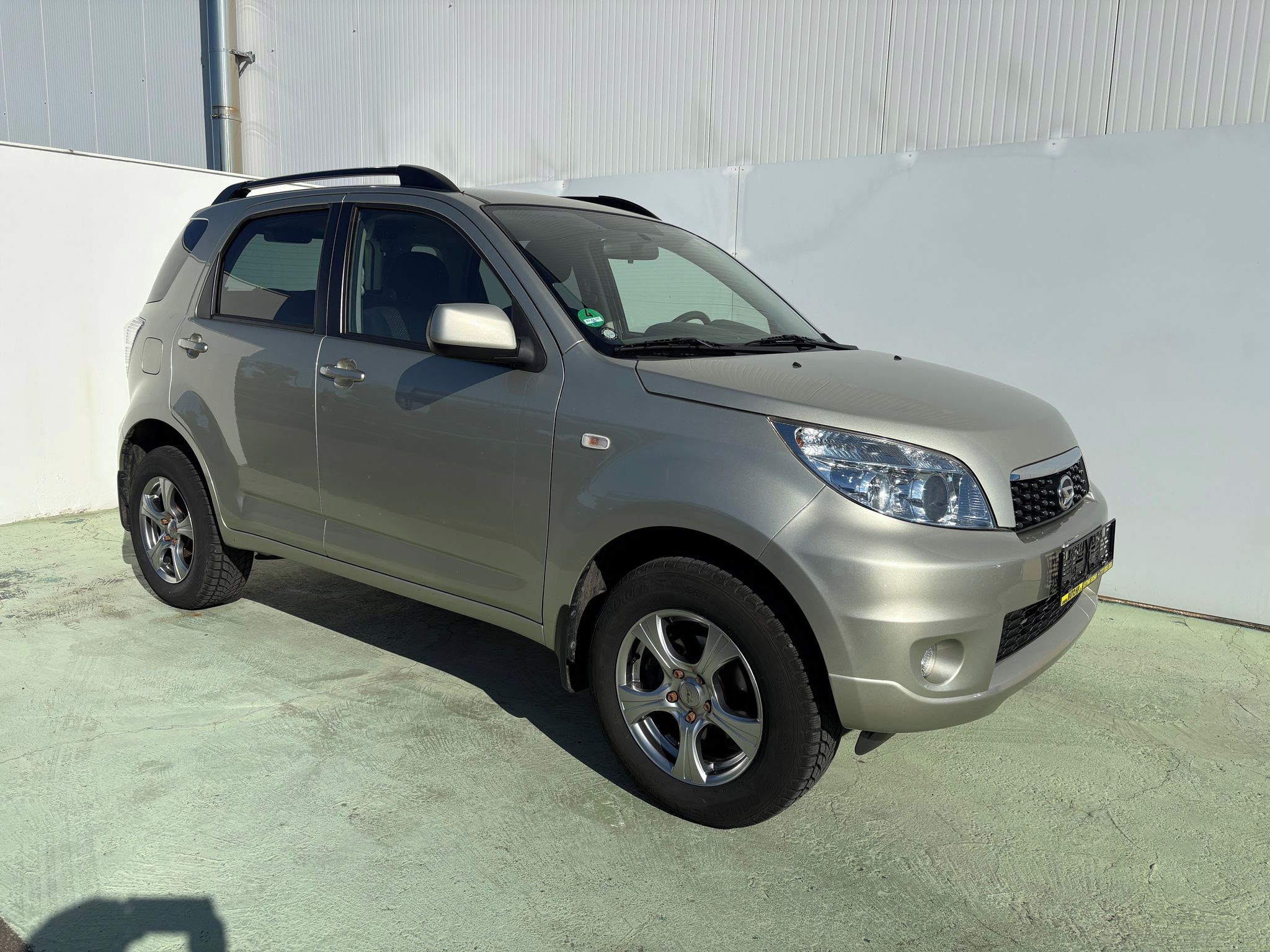 Daihatsu Terios, 1.5i, 77kW, Aut.Klima