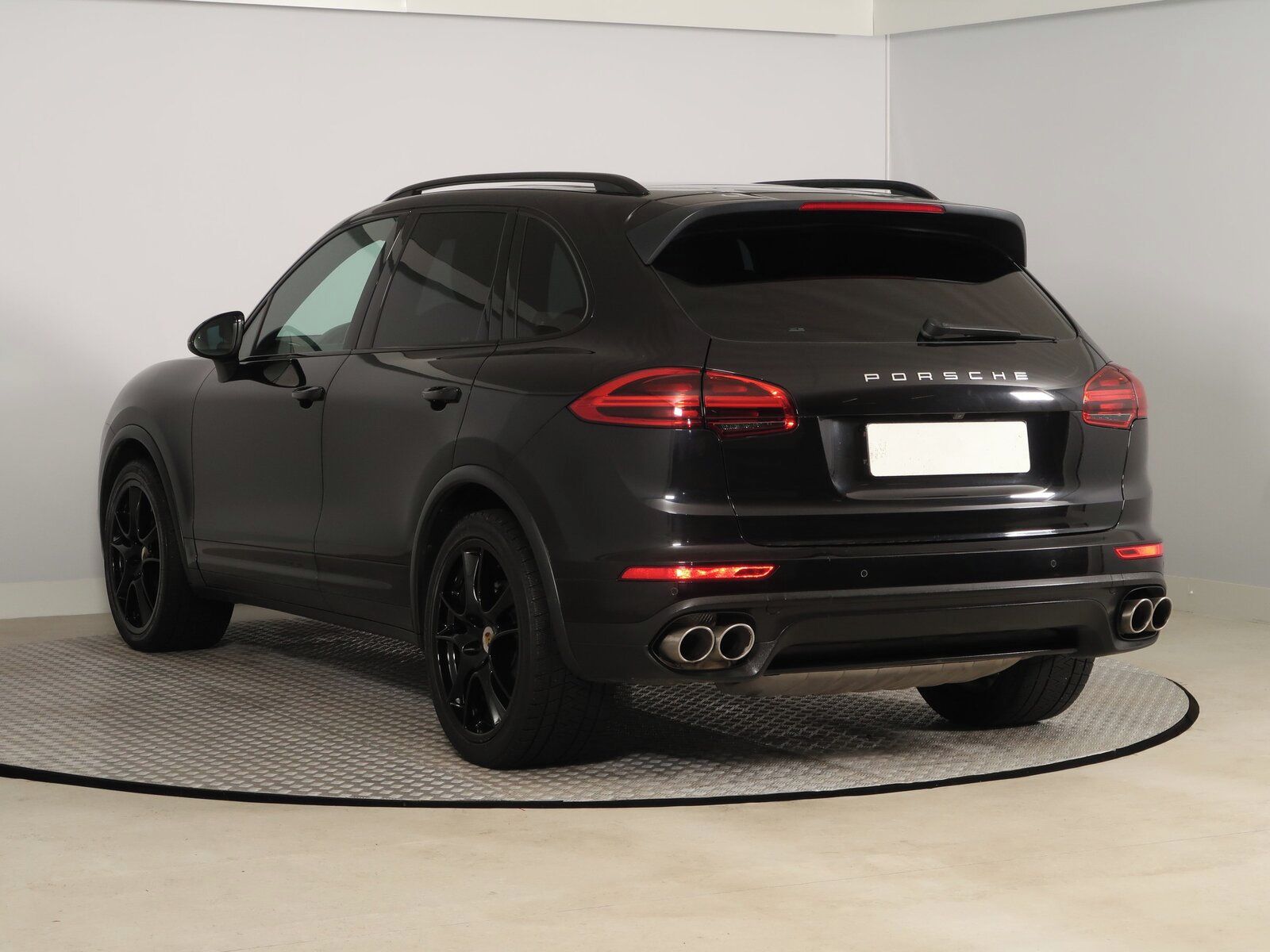 Porsche Cayenne, S Diesel, 4X4, Automat - fotka 4