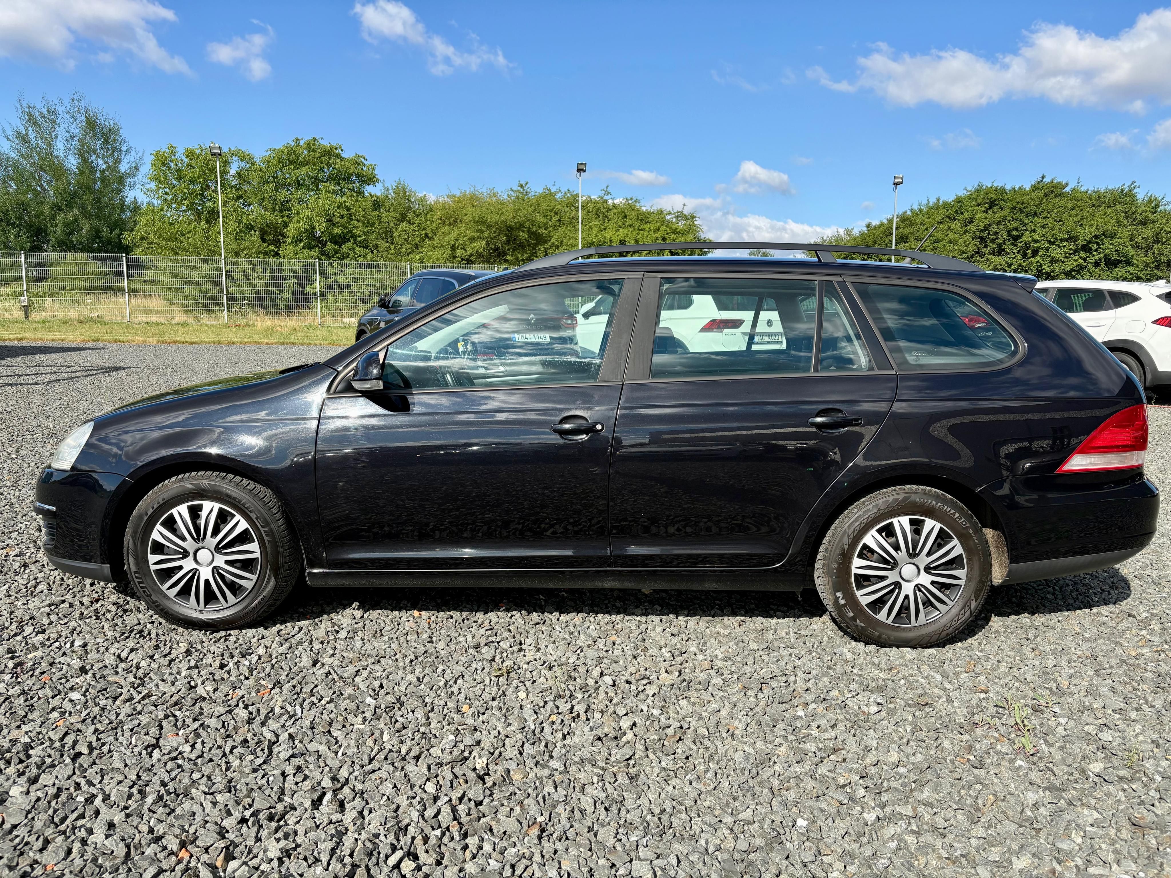 Volkswagen Golf, 1.9TDi 77kw Trendline Závěs - fotka 5