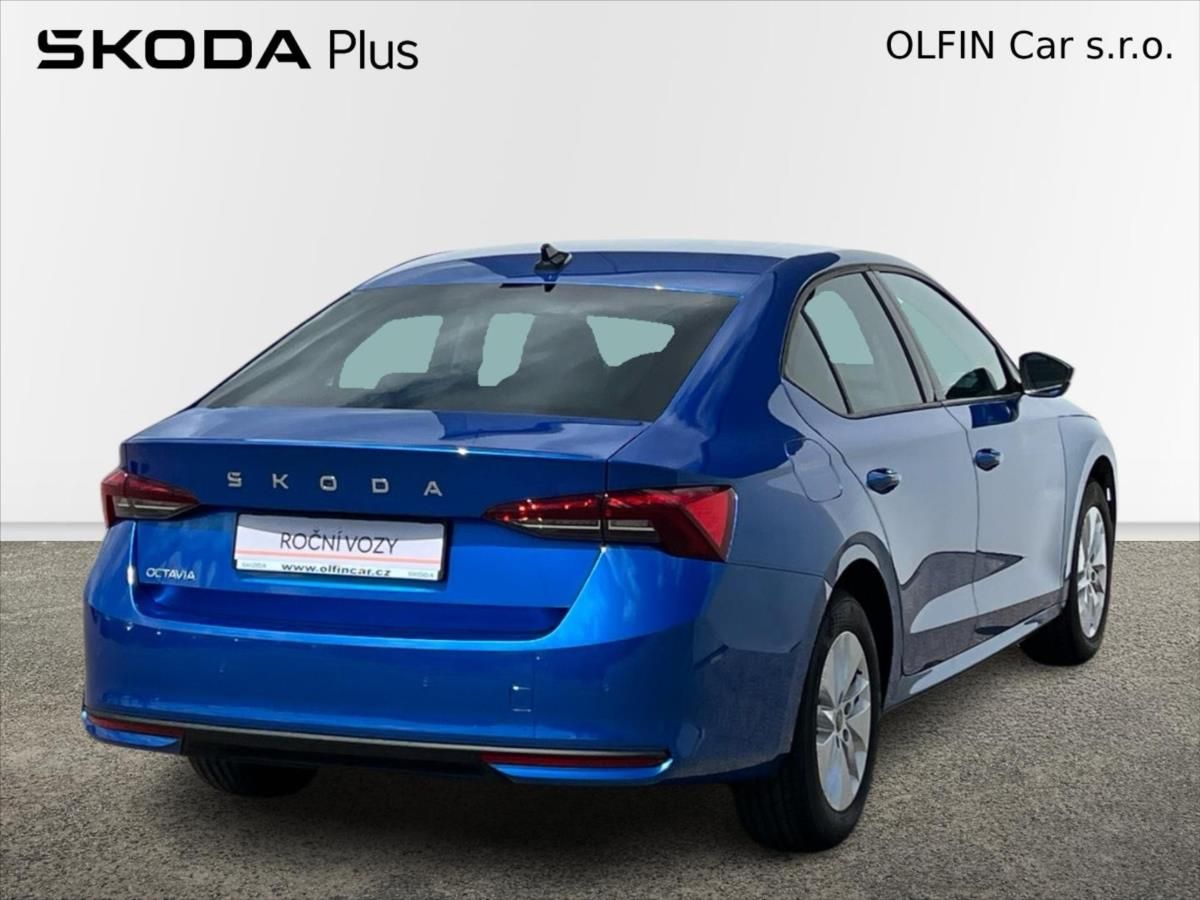 Škoda Octavia, 1,5 TSi 85 kW SELECTION  IV. - fotka 2