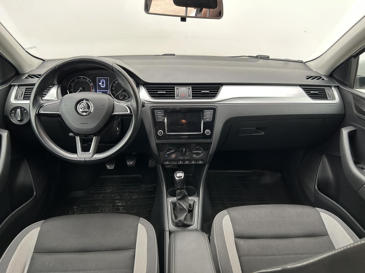 Škoda Rapid, 1.0TSI 70kW  Ambition   Plus - fotka 5