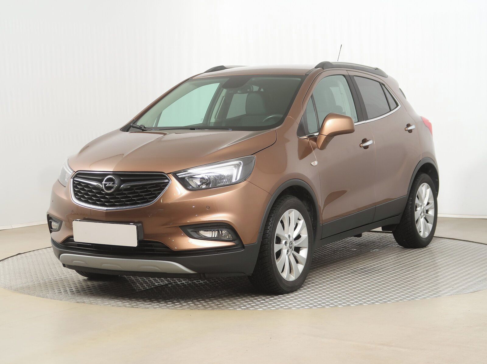 Opel Mokka, 1.4 Turbo, 4X4, Automat, Kůže - fotka 2