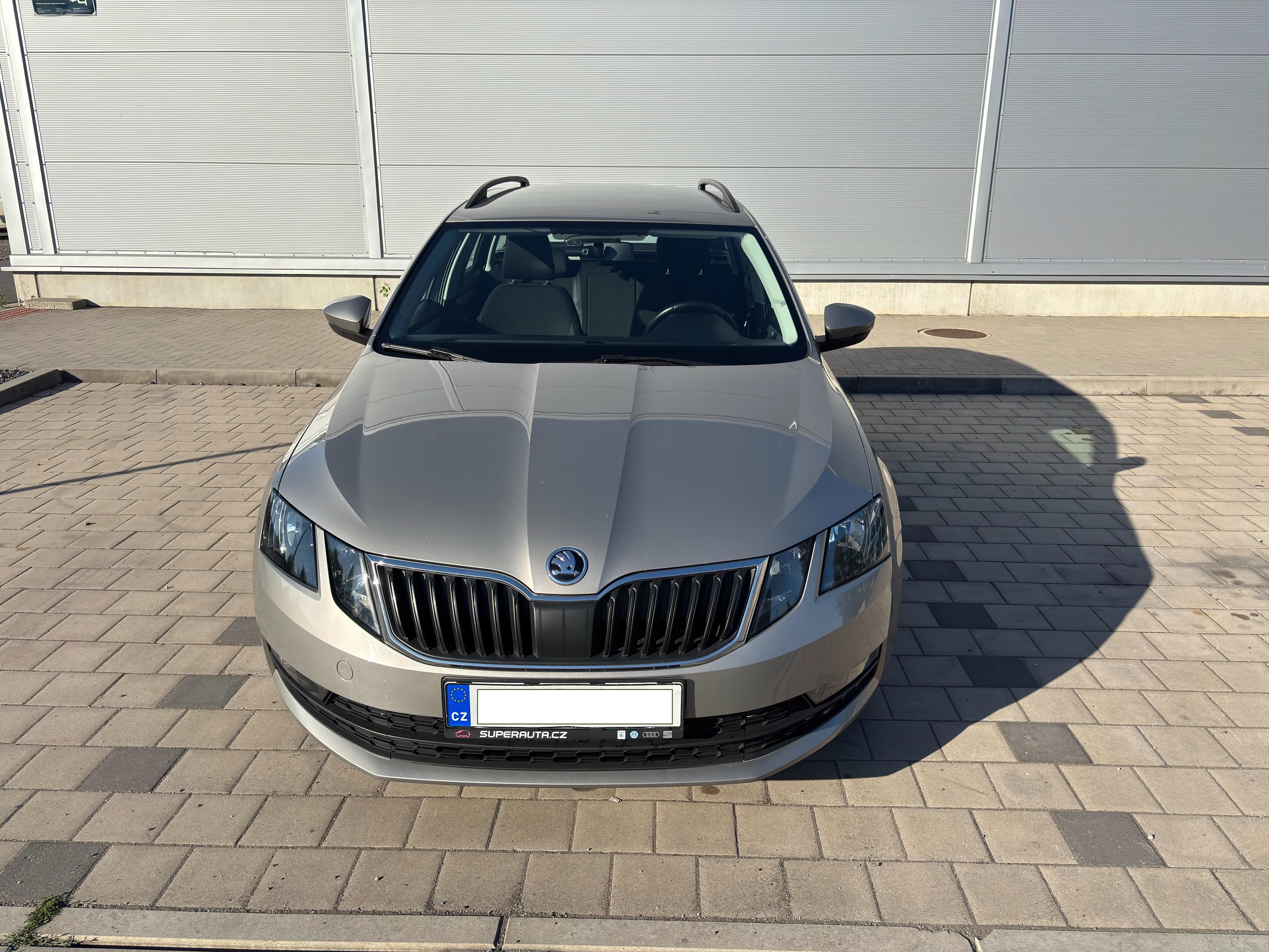Škoda Octavia, 1.0 TSI 85kW DSG Ambition plus - fotka 2