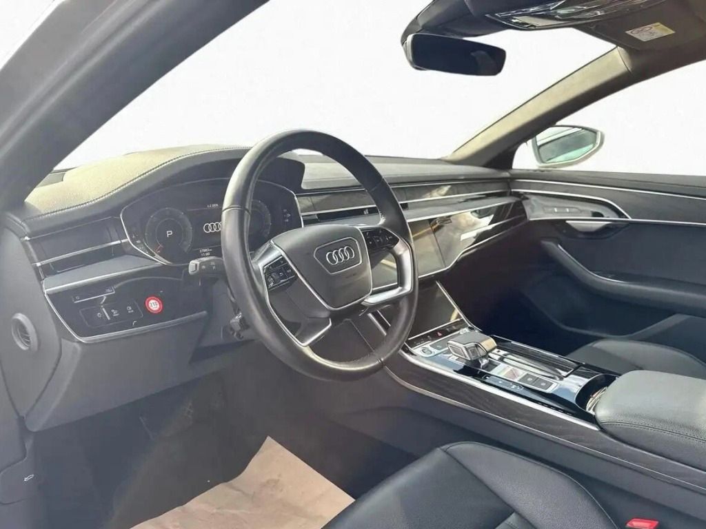 Audi A8, 50 TDI quattro tiptronic*Kůže* - fotka 6
