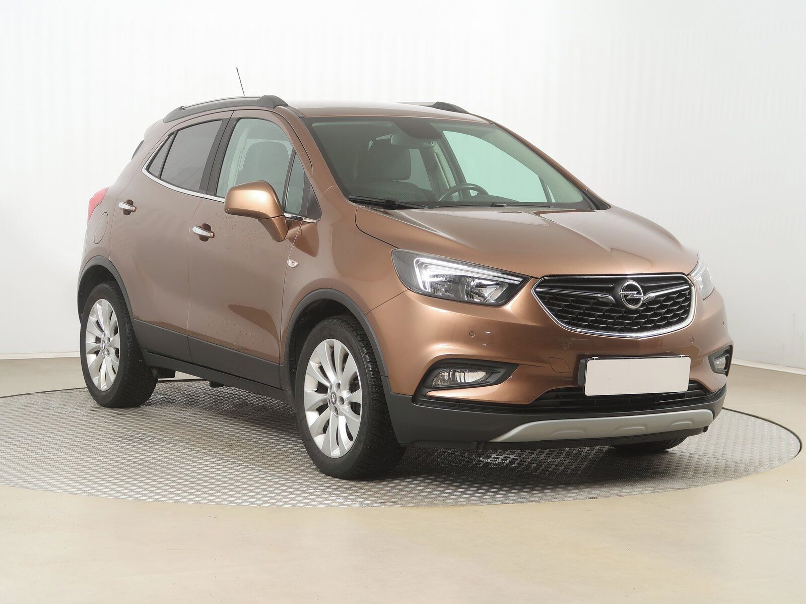 Opel Mokka, 1.4 Turbo, 4X4, Automat, Kůže