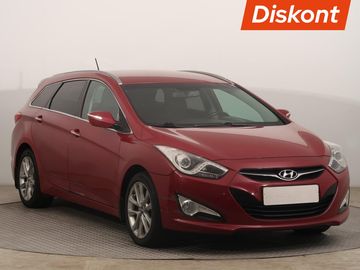 1.7 CRDi, po STK, Tažné