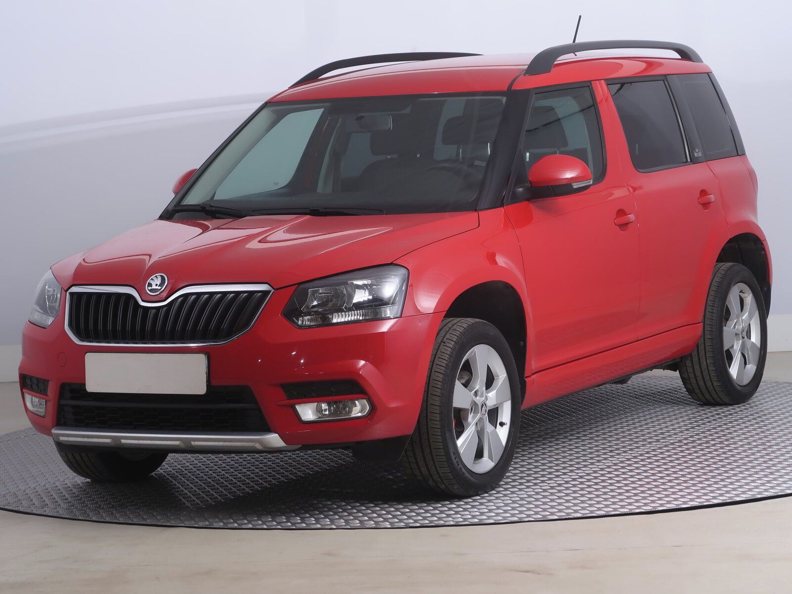 Škoda Yeti, 1.2 TSI, Tempomat - fotka 2