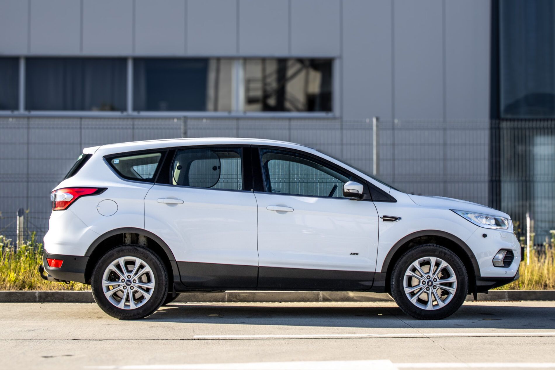 Ford Kuga - fotka 4