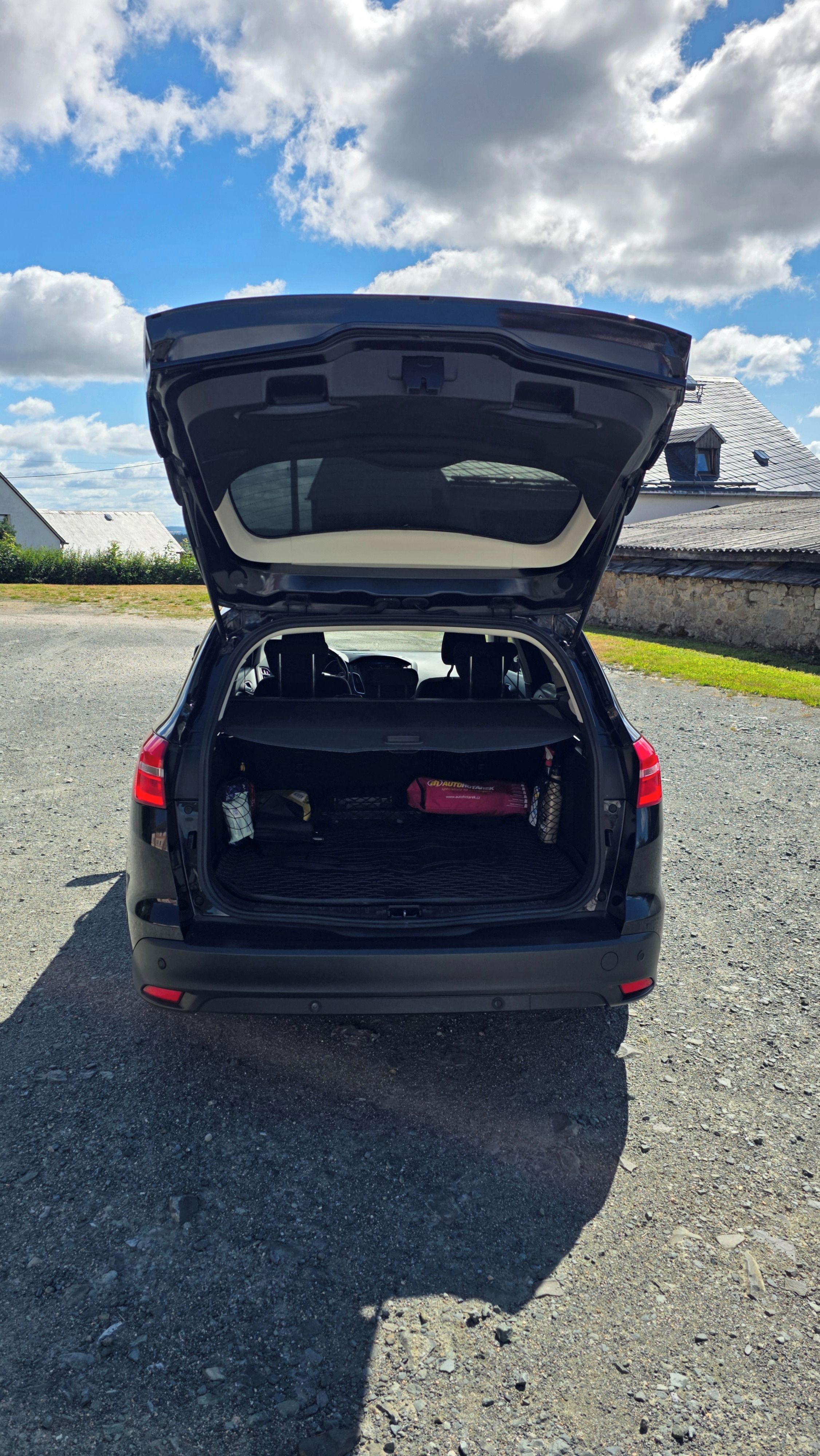 Ford Focus, Ford Focus III MK3.5 - fotka 5