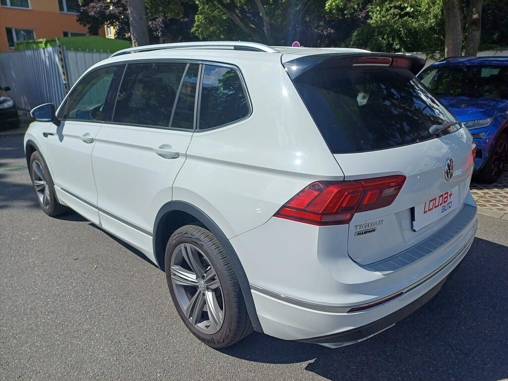 Volkswagen Tiguan Allspace, R-Line 1.4 TSI 110 kW - fotka 6