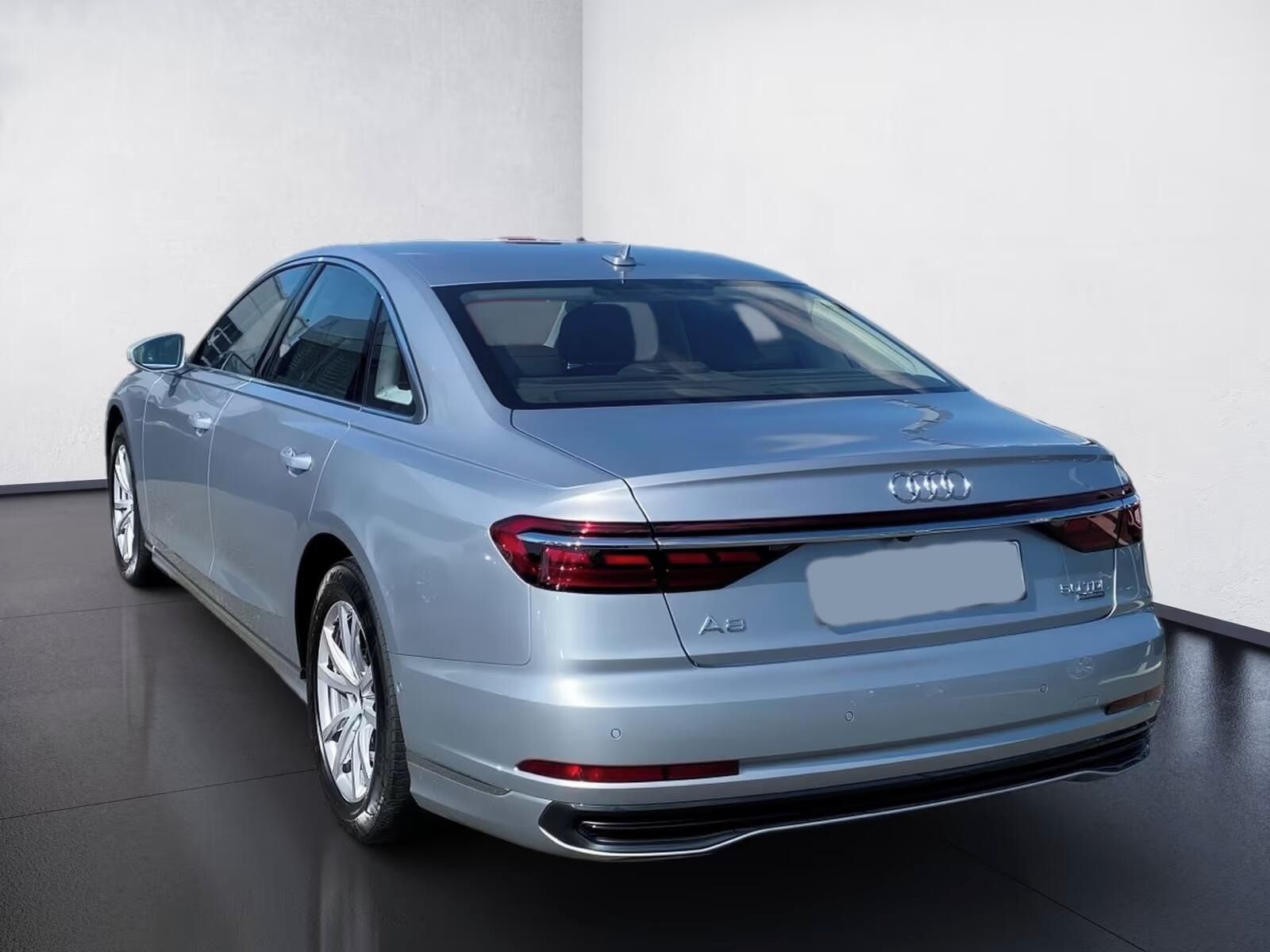 Audi A8, 50 TDI quattro tiptronic*Kůže* - fotka 2