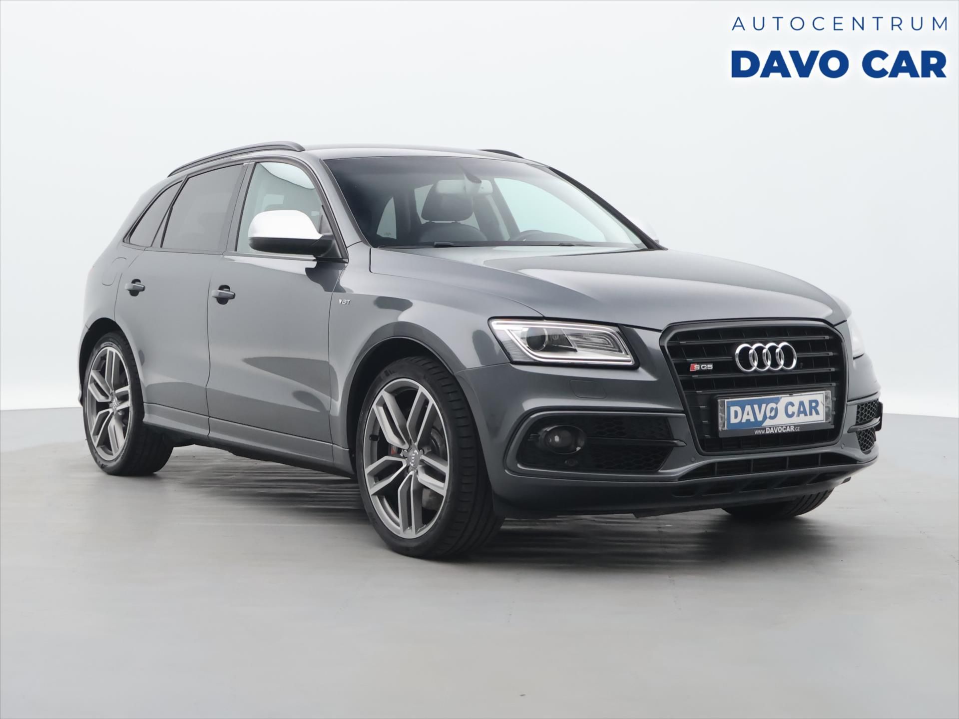 Audi SQ5, 3,0 BiTDI quattro Tiptronic
