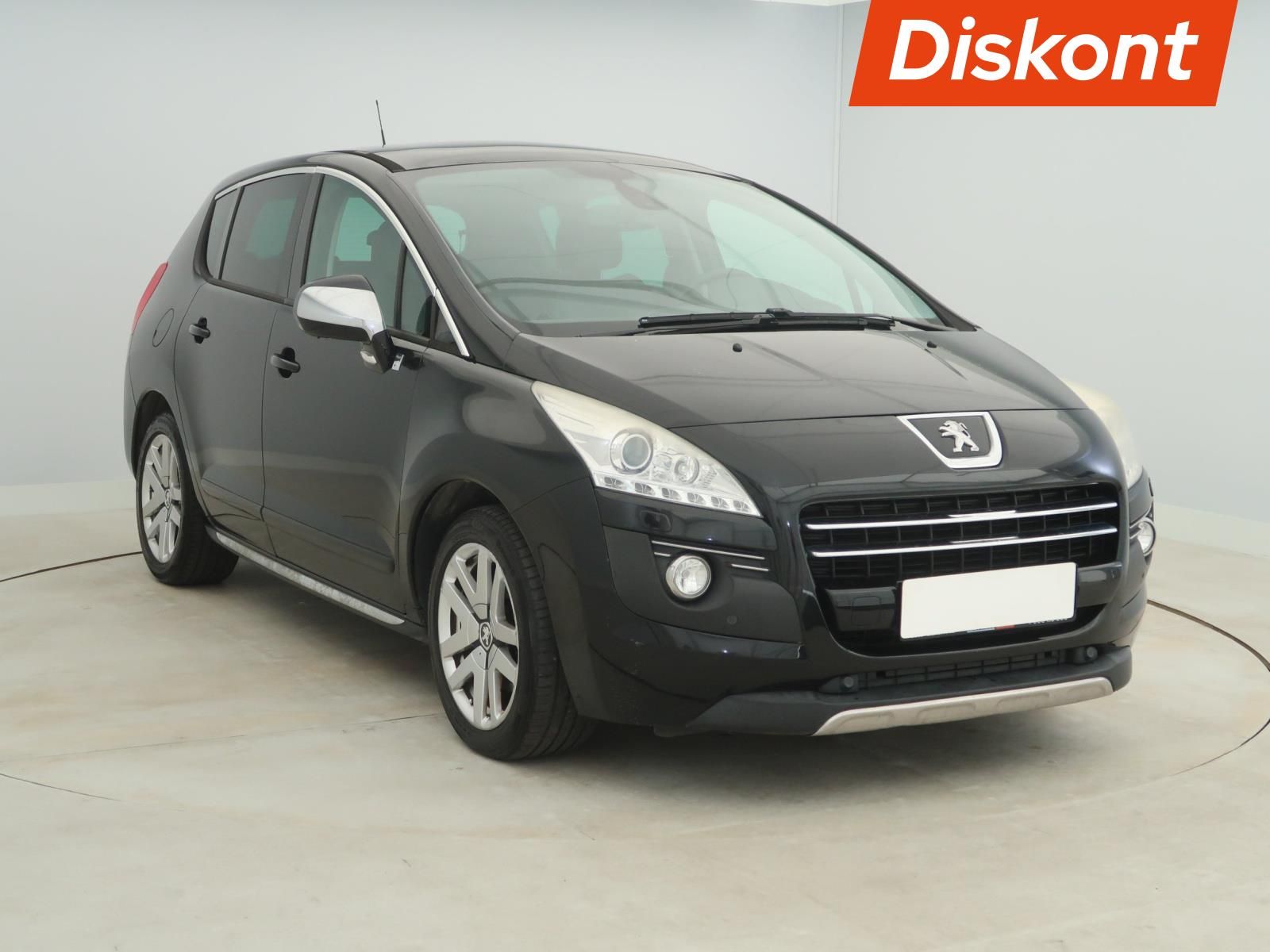 Peugeot 3008, Hybrid4, 4X4, Automat