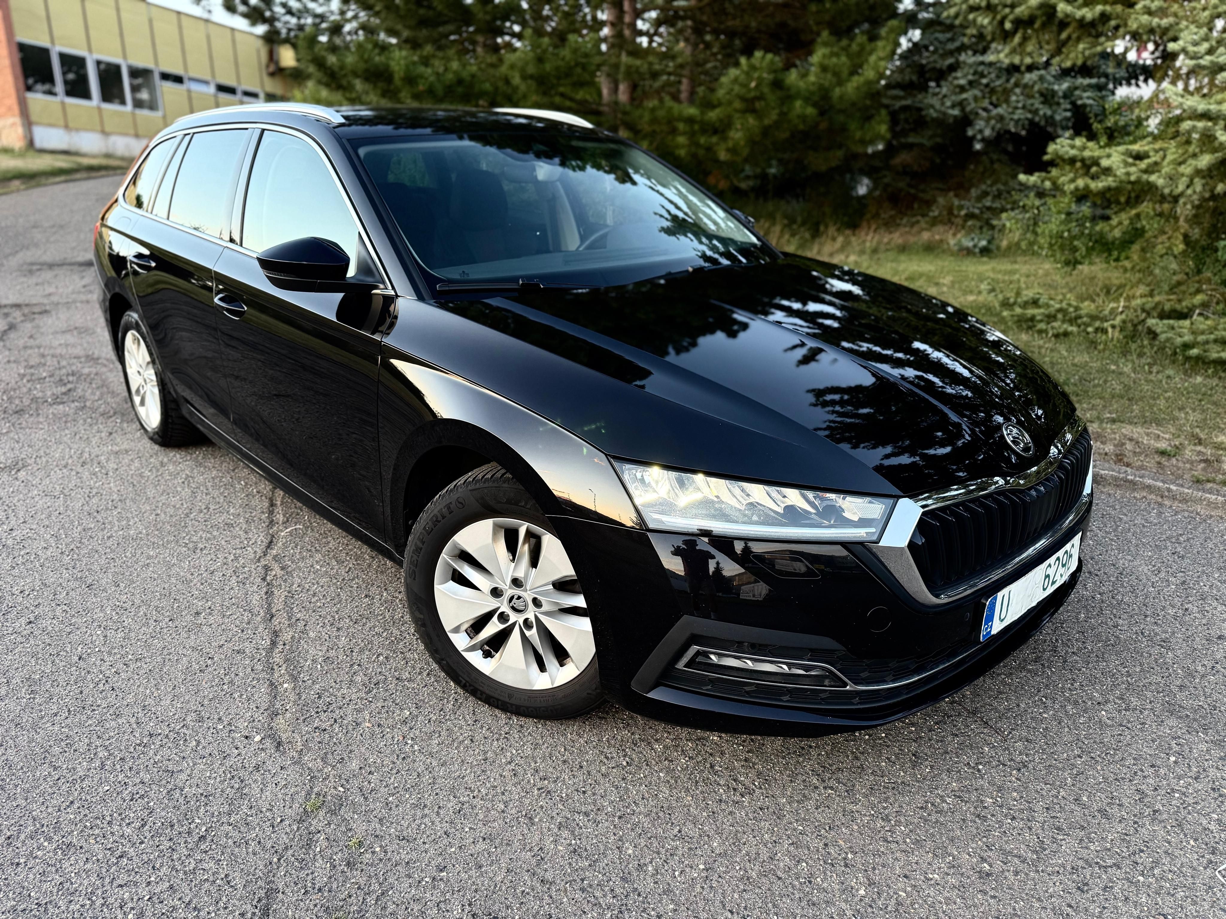 Škoda Octavia, 2.0TDI  2023