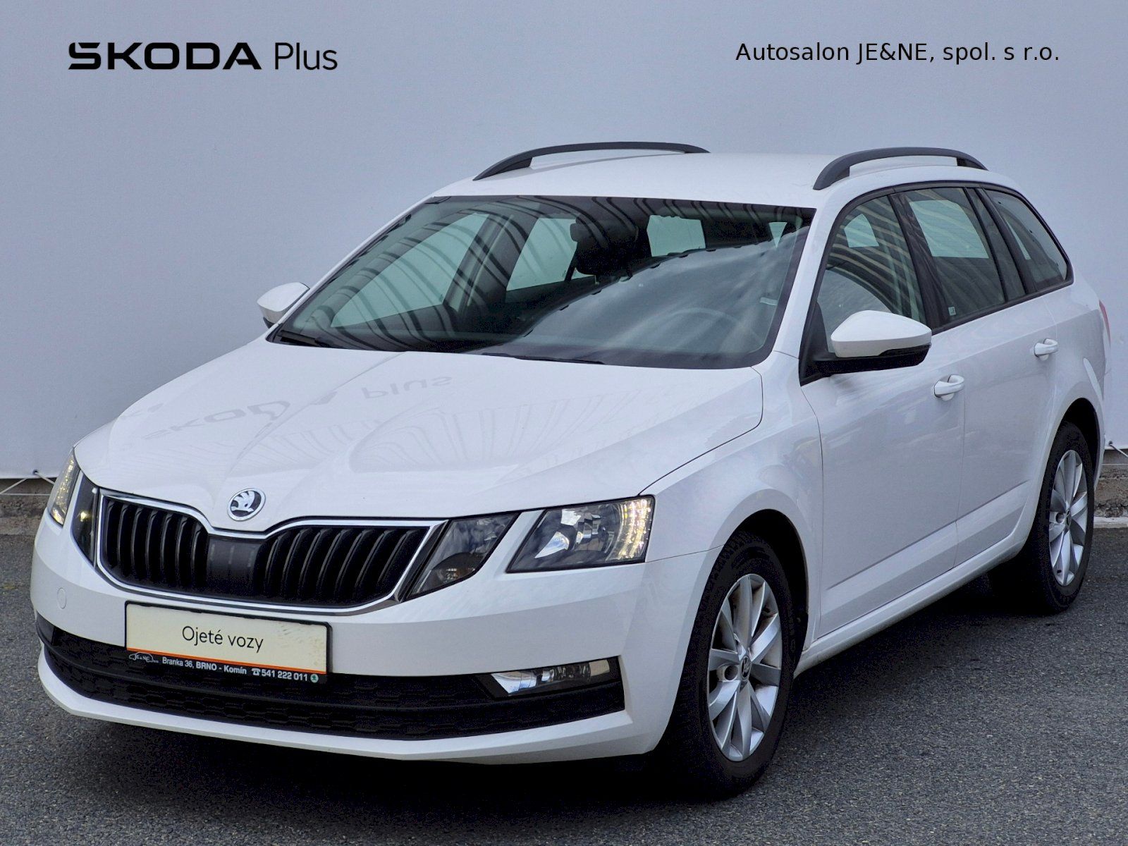 Škoda Octavia, Ambition PLUS 1.6 TDI 85kW Com