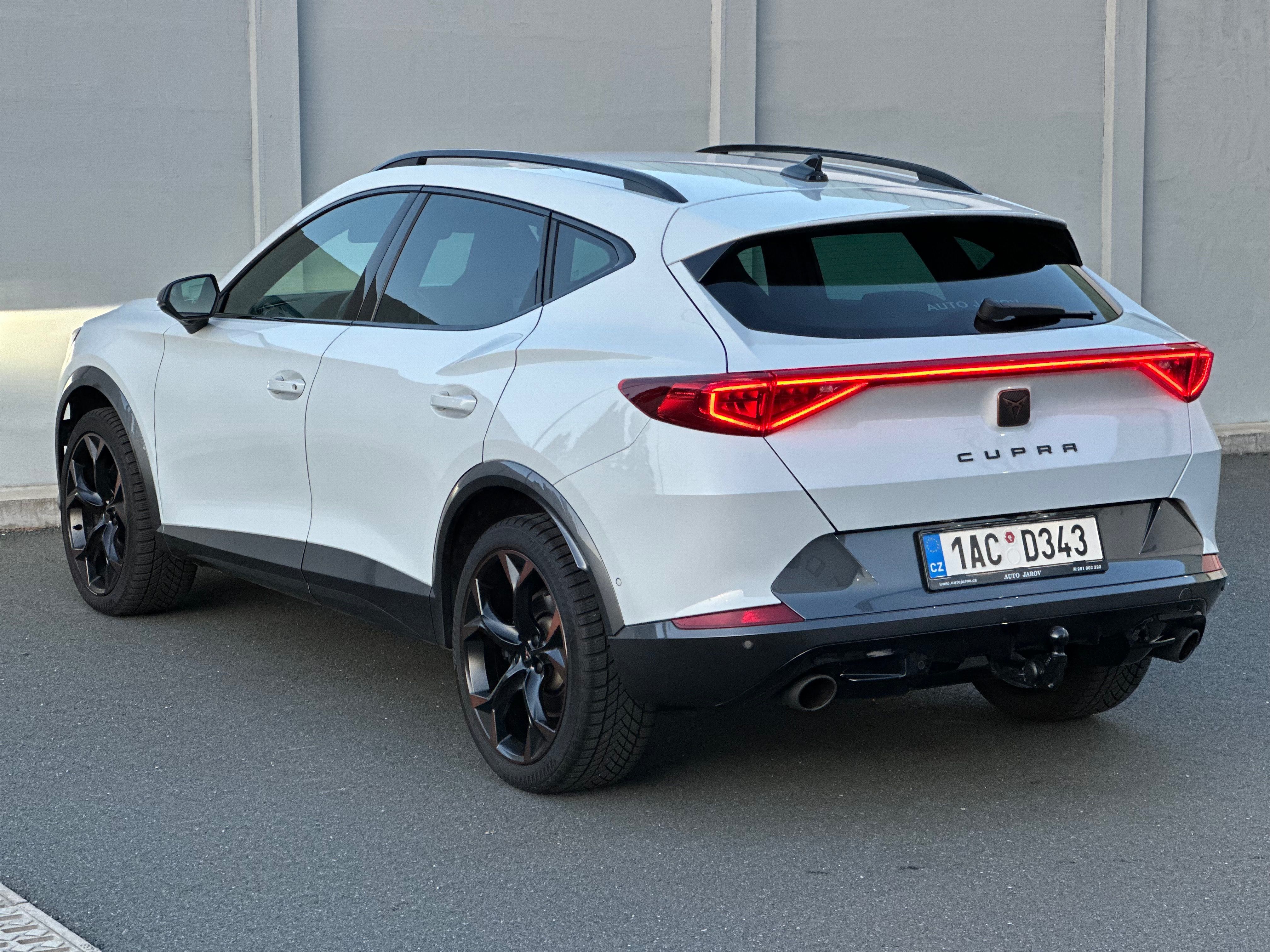 Cupra Formentor, 2.0 TSI 180 kW DSG 360° Záruka - fotka 4